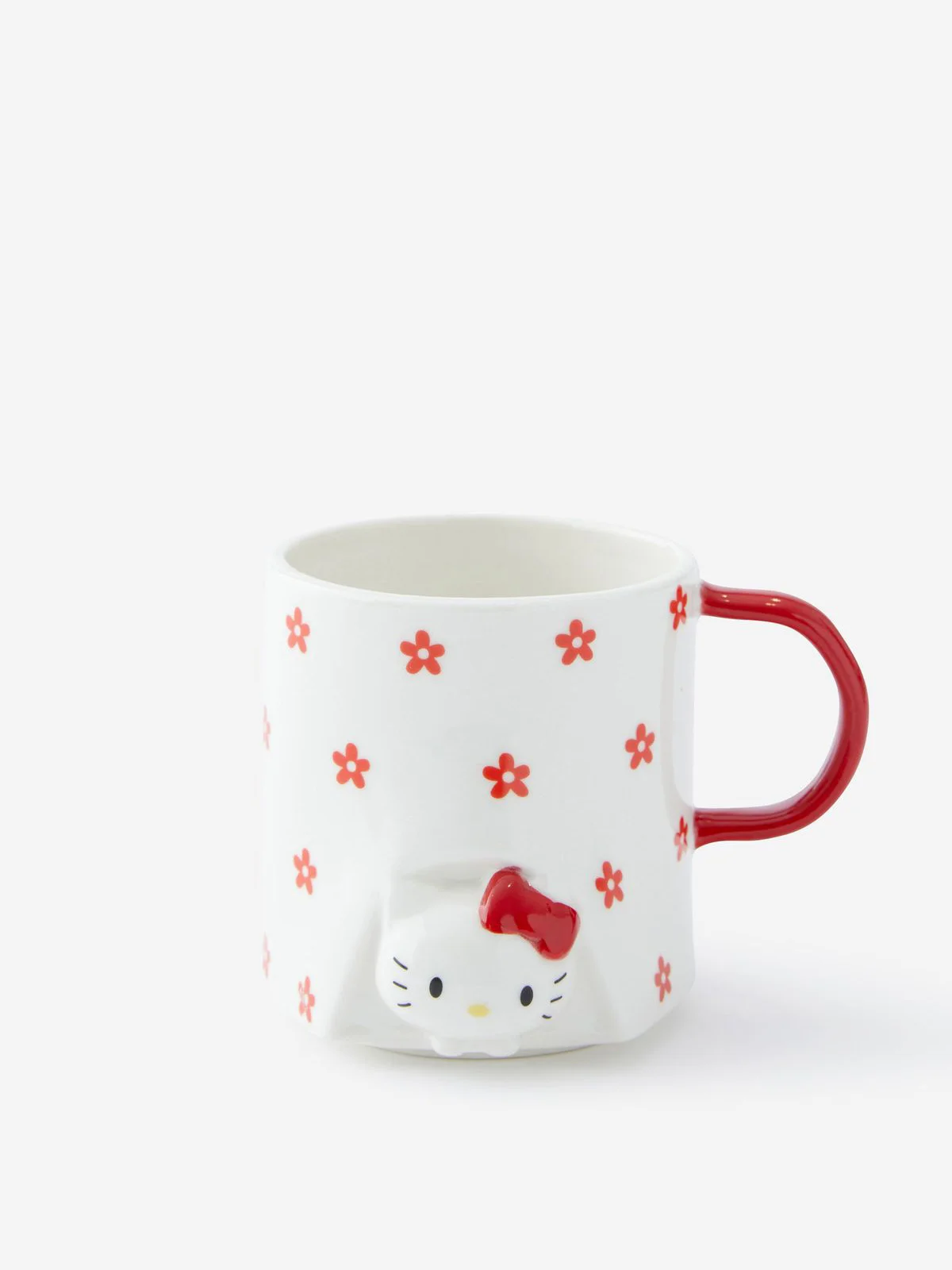 TYPO Ly Sứ Có Quai Cầm - Collab Peek A Boo Mug