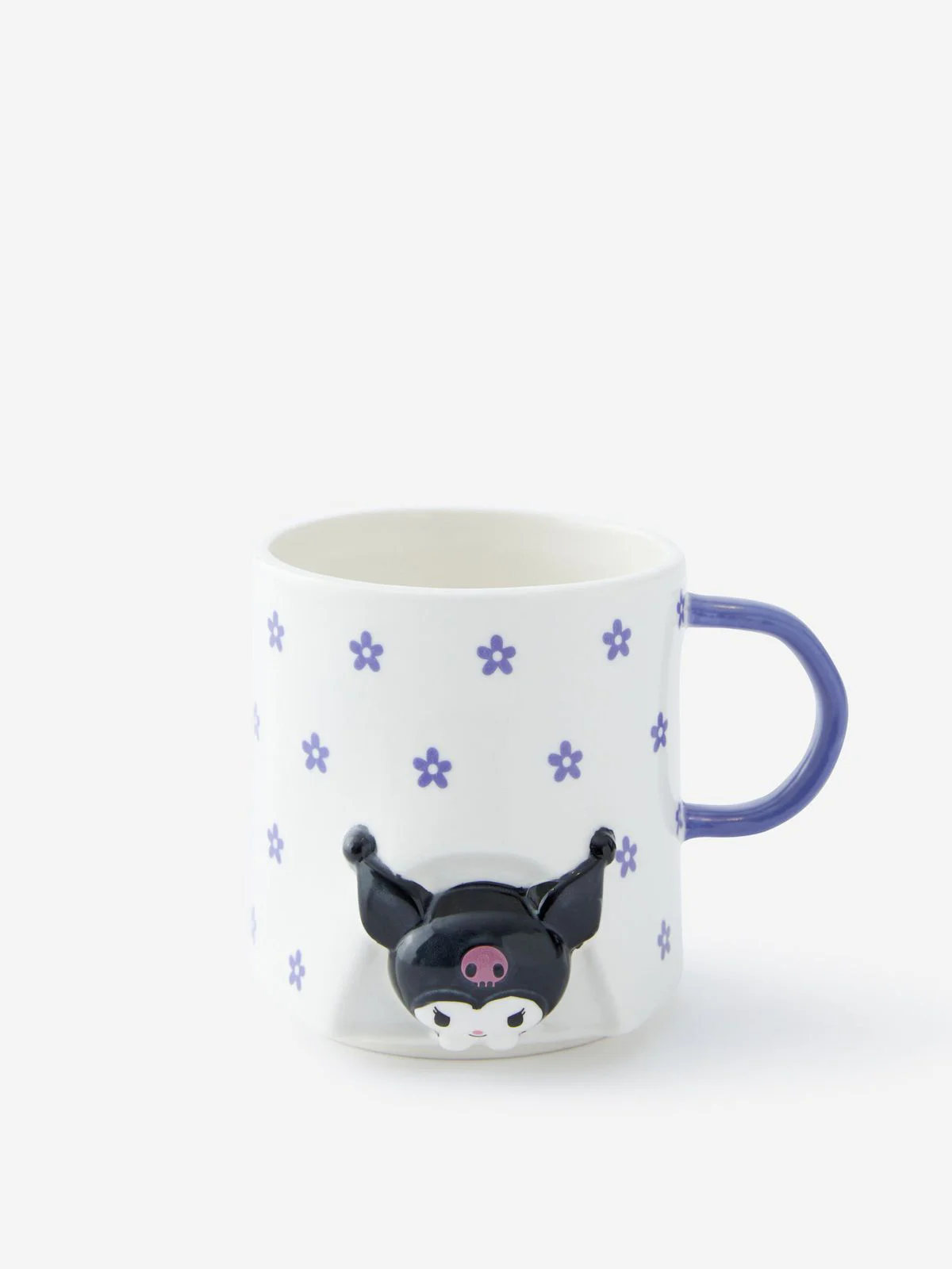 TYPO Ly Sứ Có Quai Cầm - Collab Peek A Boo Mug