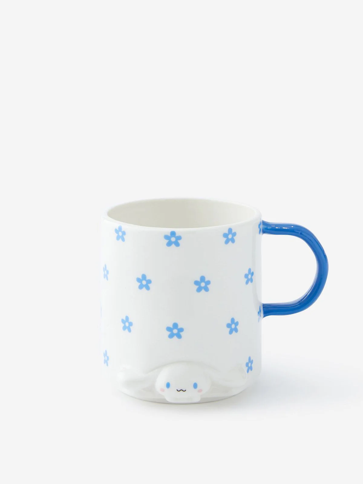 TYPO Ly Sứ Có Quai Cầm - Collab Peek A Boo Mug
