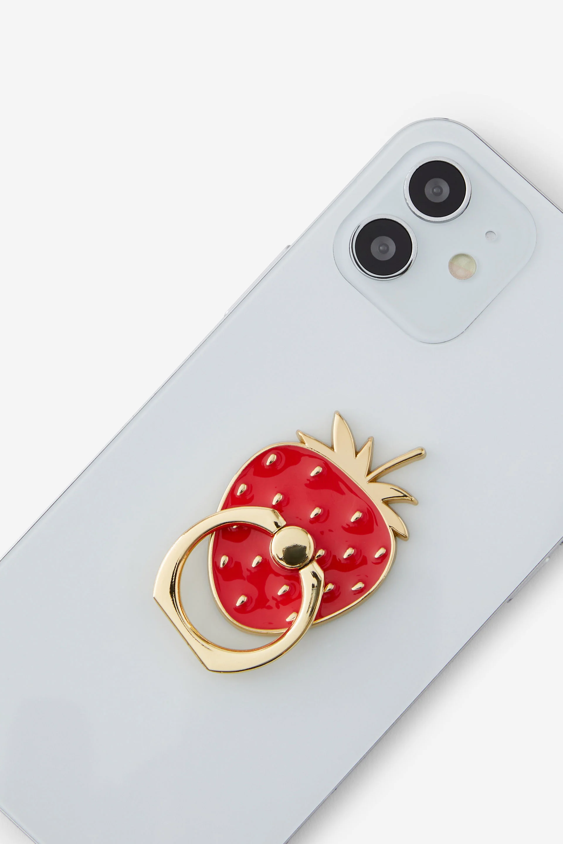 TYPO Móc Dán Đỡ Điện Thoại - Icon Phone Ring