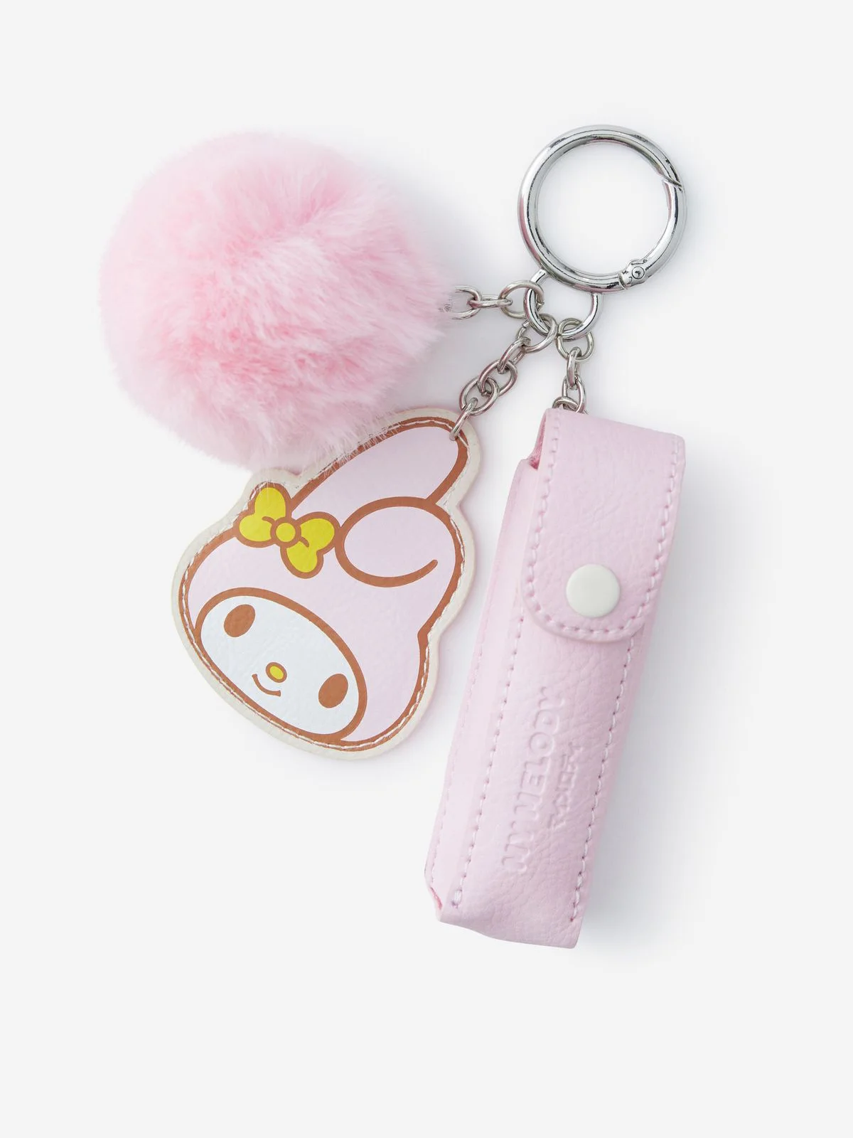 TYPO Móc Treo Trang Trí - Collab Lip Gloss Case & Mirror
