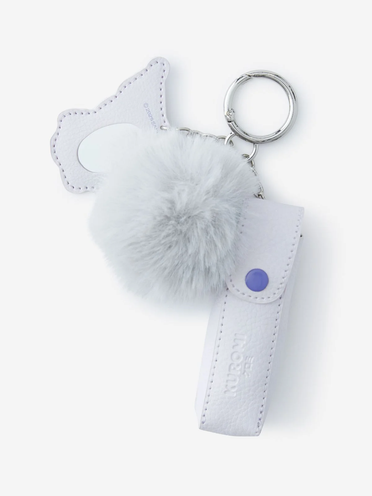 TYPO Móc Treo Trang Trí - Collab Lip Gloss Case & Mirror