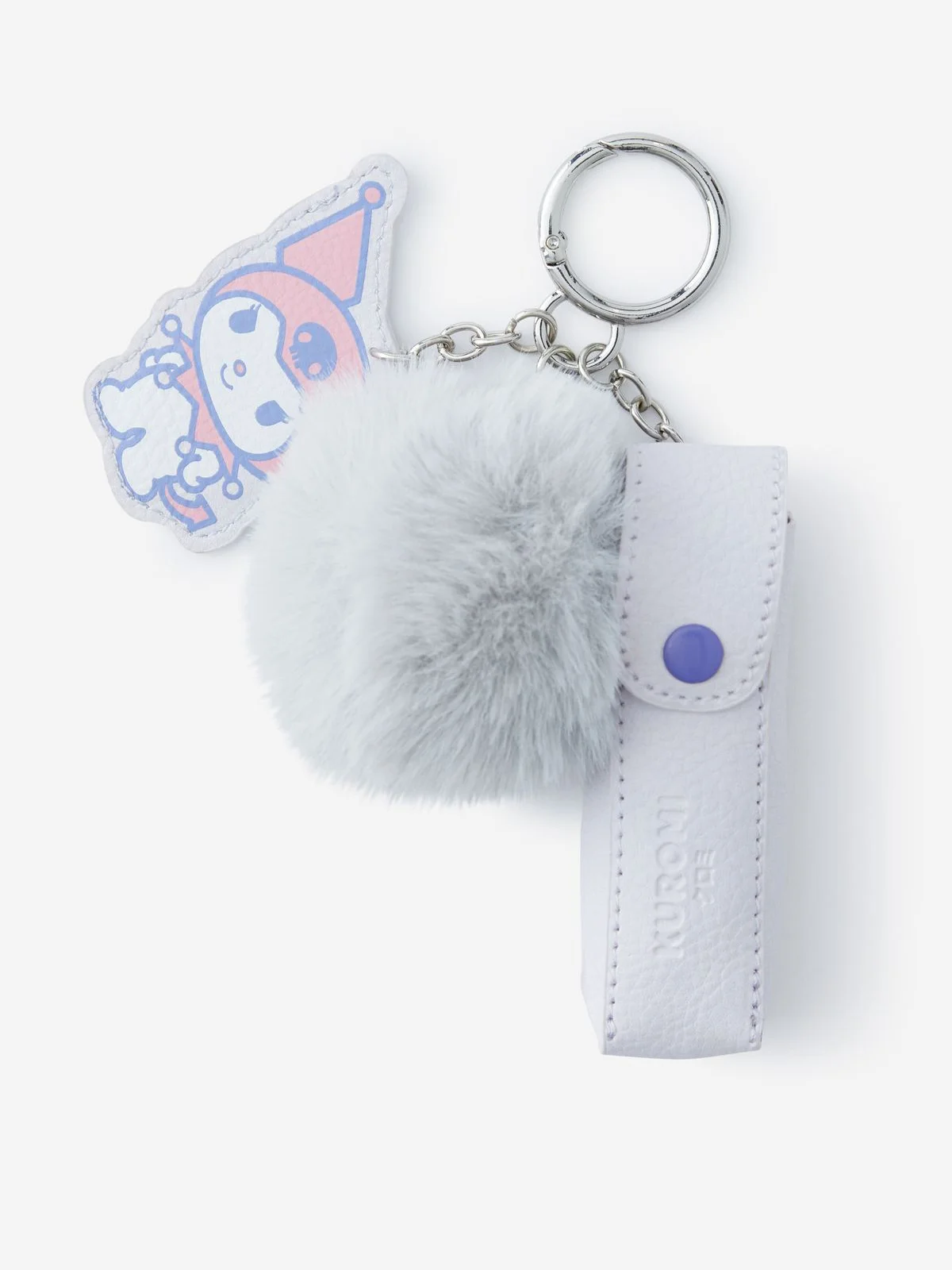 TYPO Móc Treo Trang Trí - Collab Lip Gloss Case & Mirror