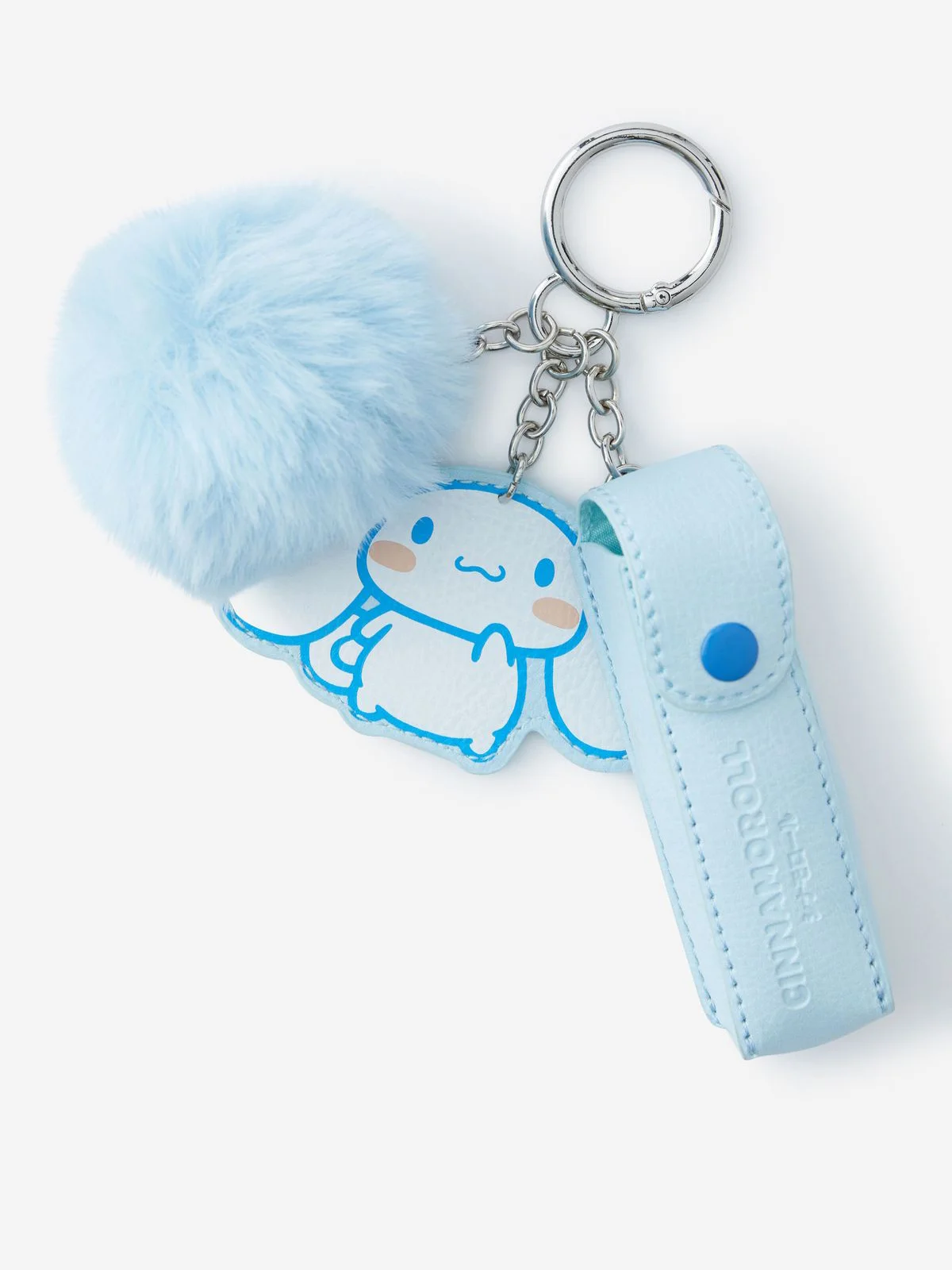 TYPO Móc Treo Trang Trí - Collab Lip Gloss Case & Mirror