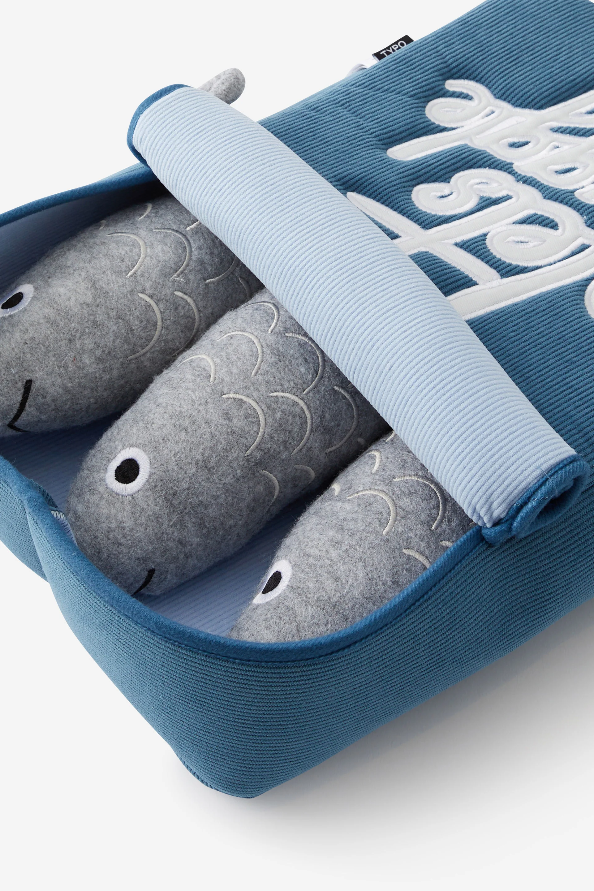 TYPO Gối Tựa Lưng - Get Cushy Cushions 4.0
