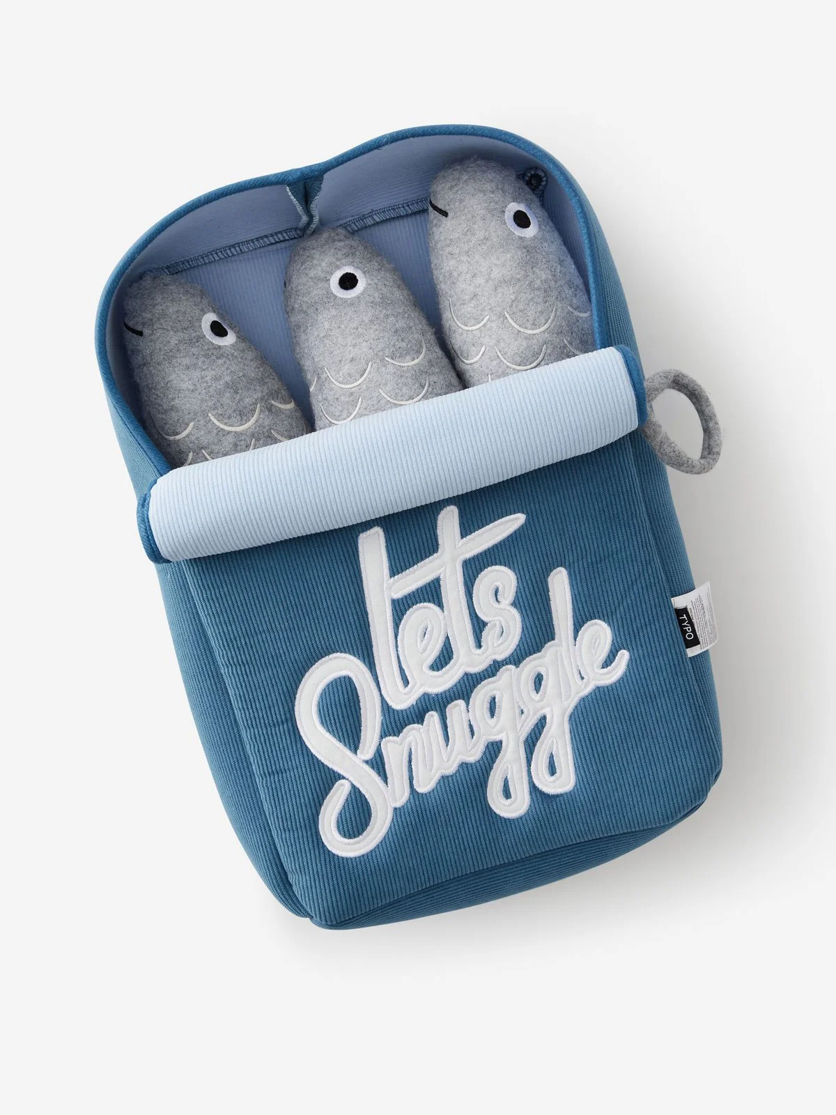 TYPO Gối Tựa Lưng - Get Cushy Cushions 4.0