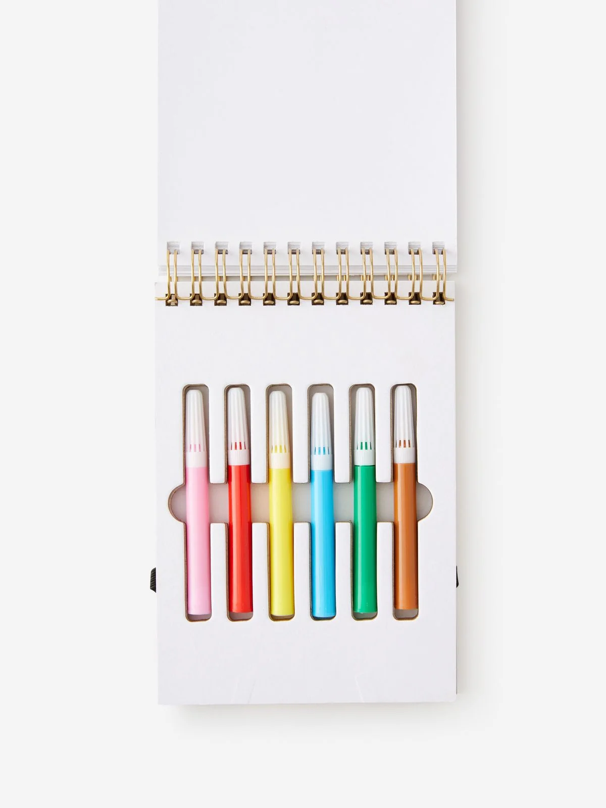 TYPO Bộ Hình Dán Sticker - Colour In Sticker Book