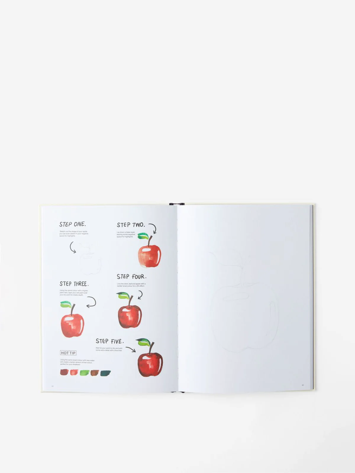TYPO Sổ Vẽ A4 - A4 Luxe Upskill Activity Journal
