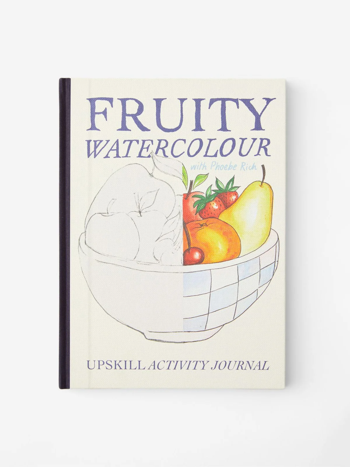 TYPO Sổ Vẽ A4 - A4 Luxe Upskill Activity Journal