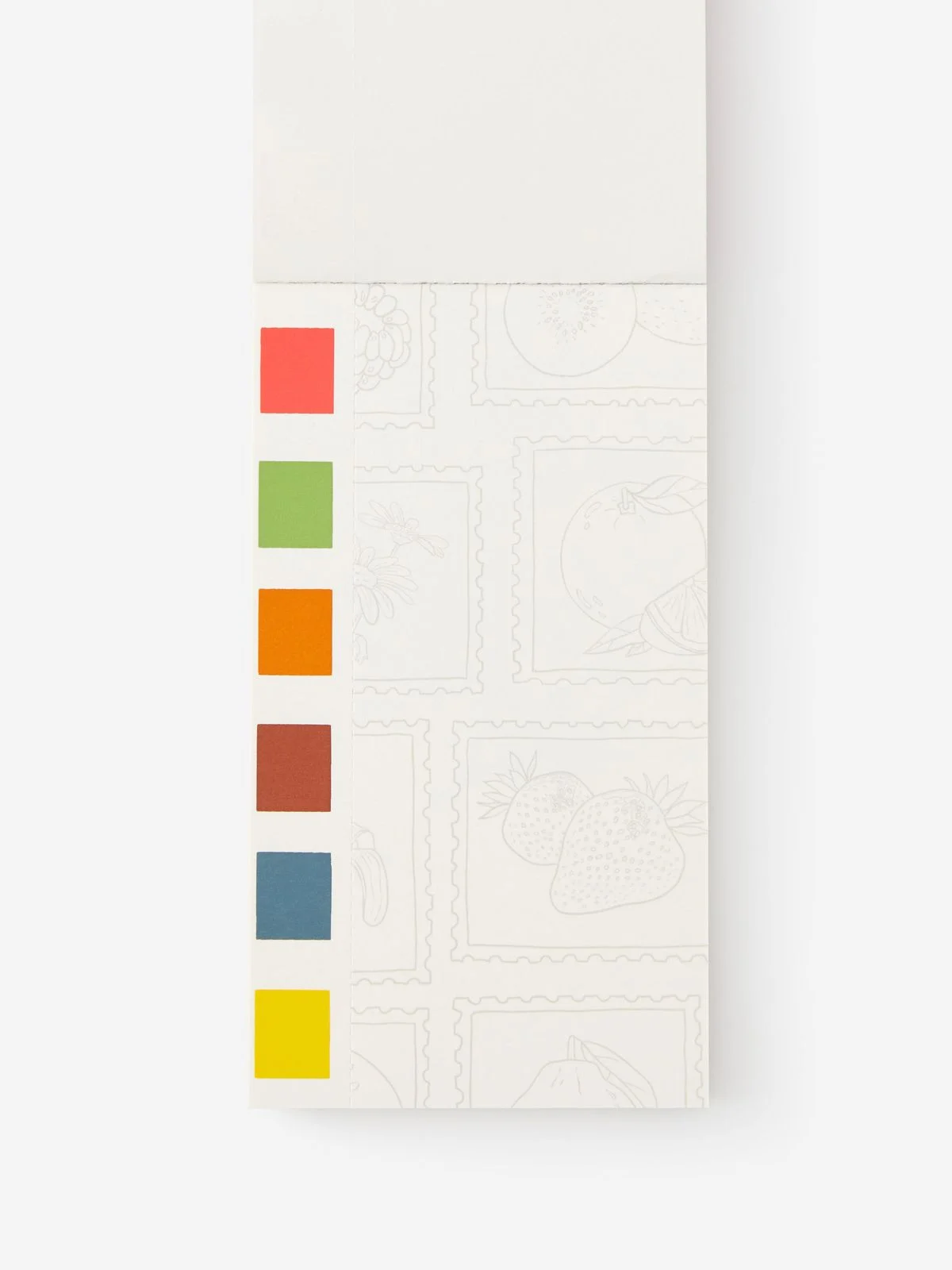 TYPO Bộ Màu Nước Tô Màu - Mini Watercolour Paint Pad 2.0