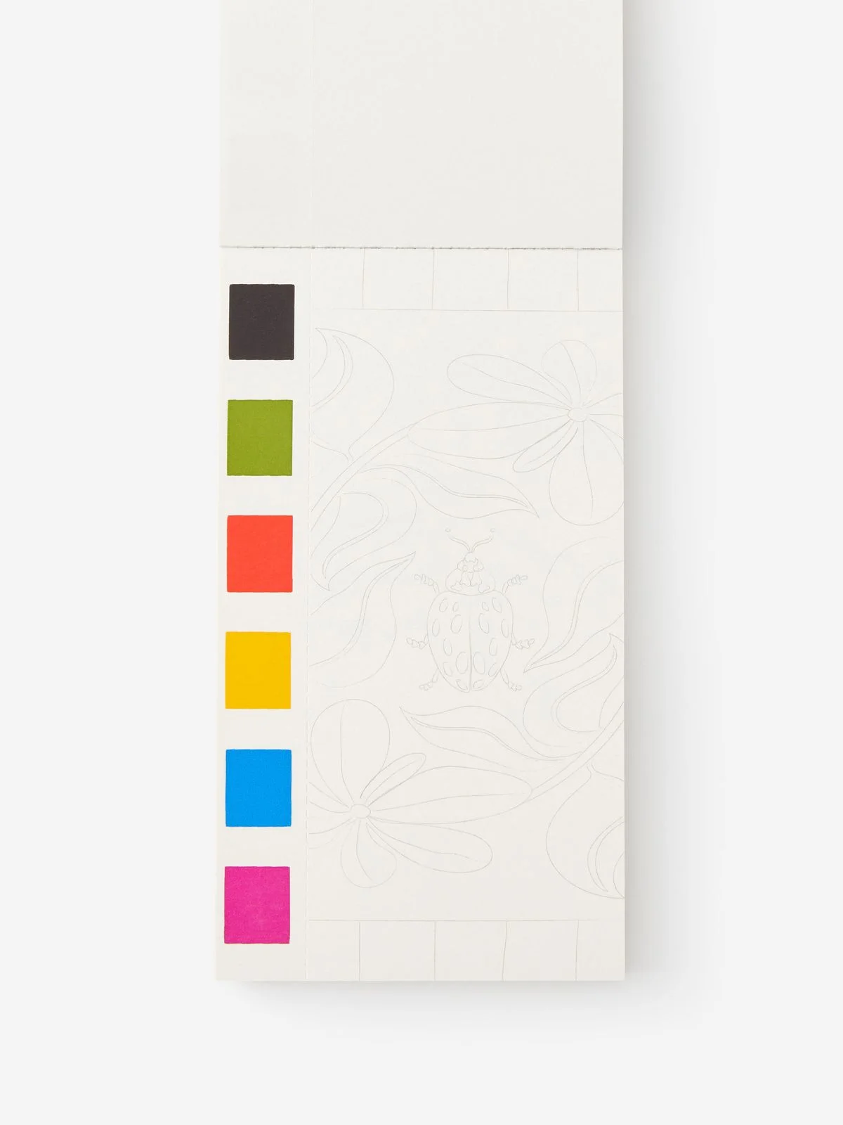 TYPO Bộ Màu Nước Tô Màu - Mini Watercolour Paint Pad 2.0