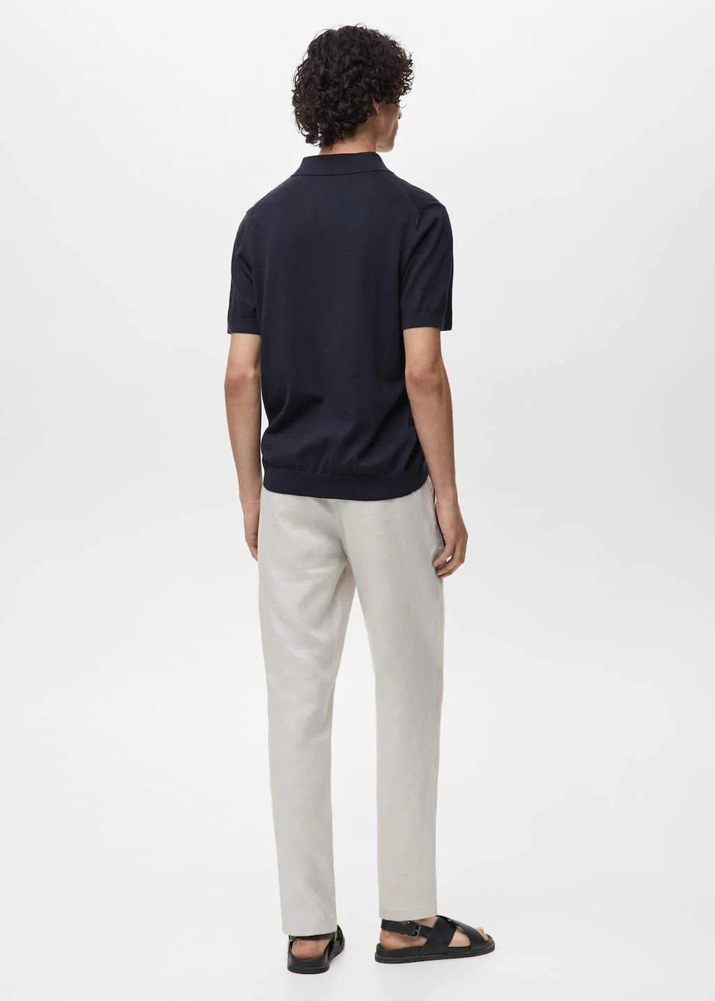 MANGO Áo Polo Arraona
