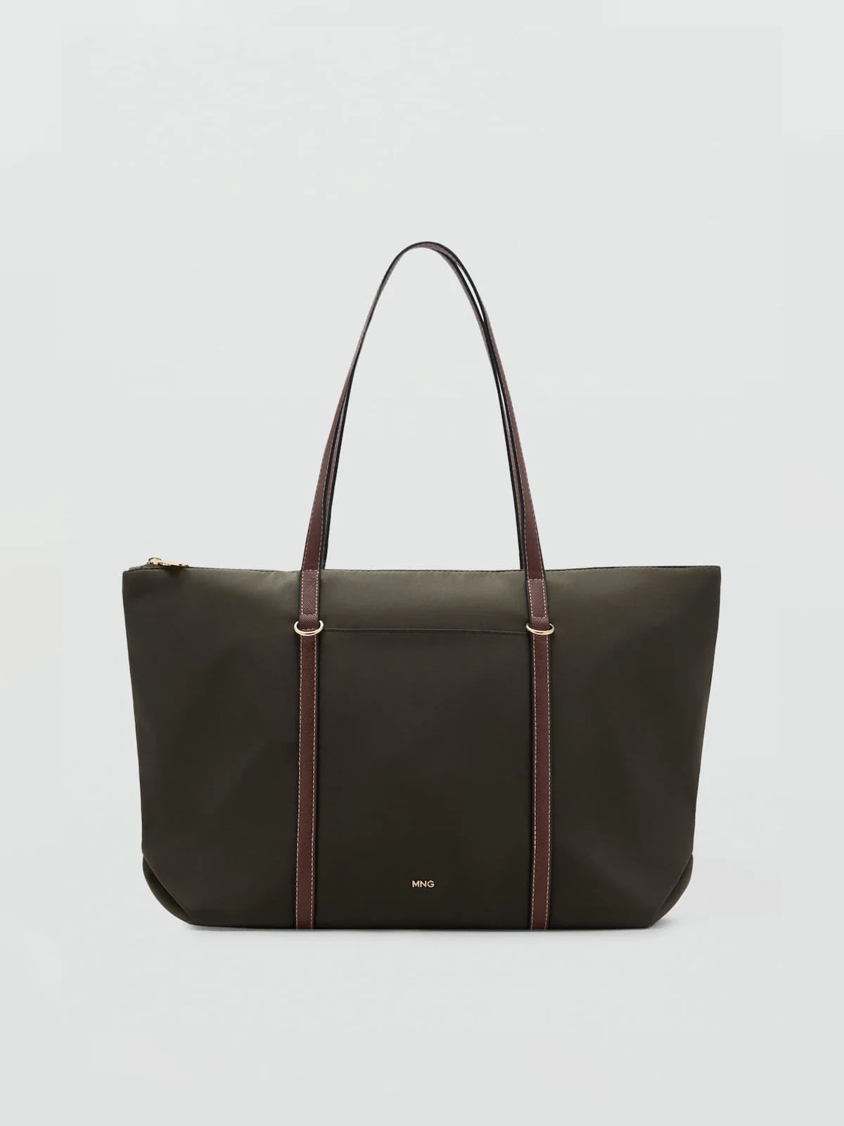 MANGO Túi Xách Cobalt