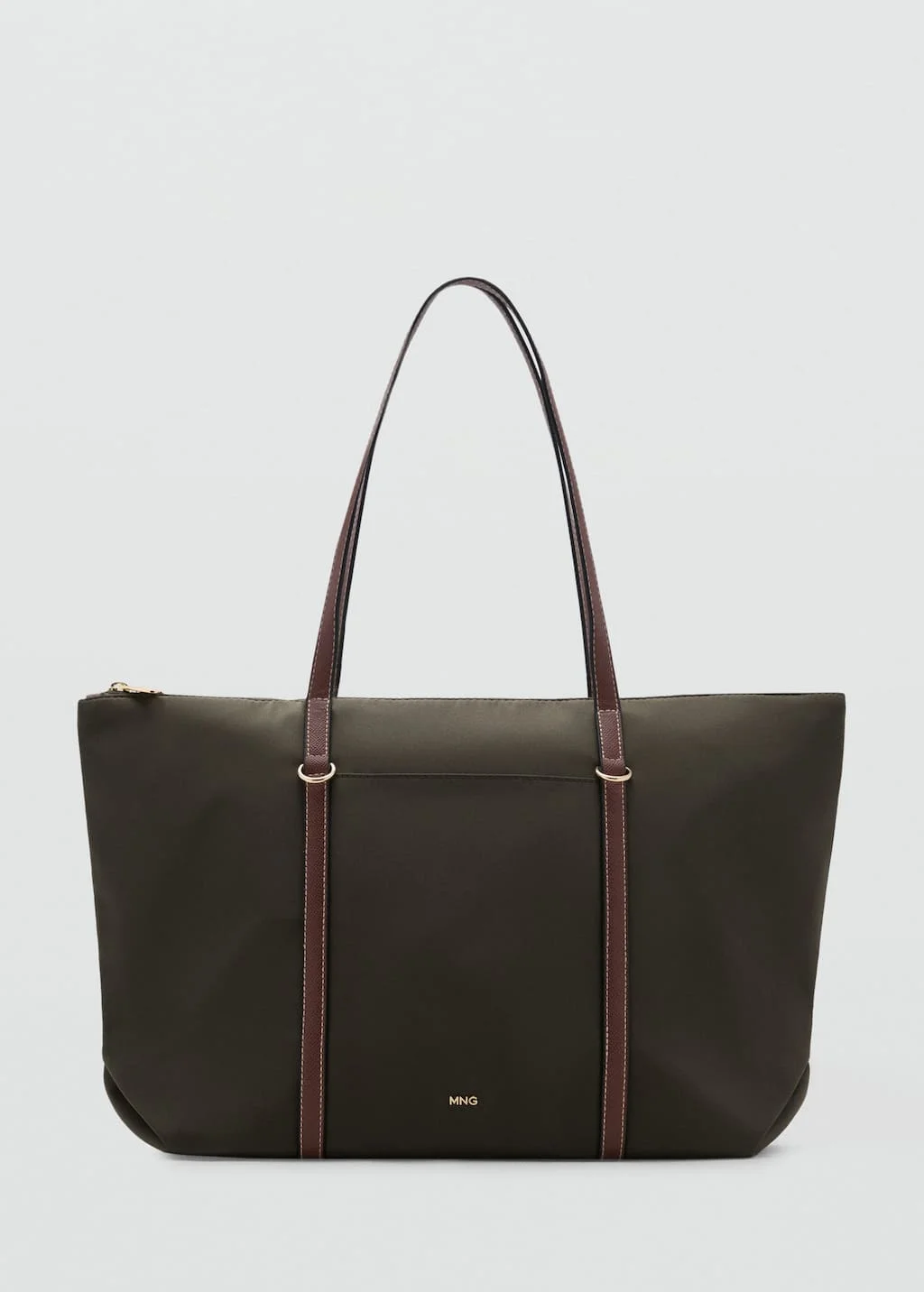 MANGO Túi Xách Cobalt