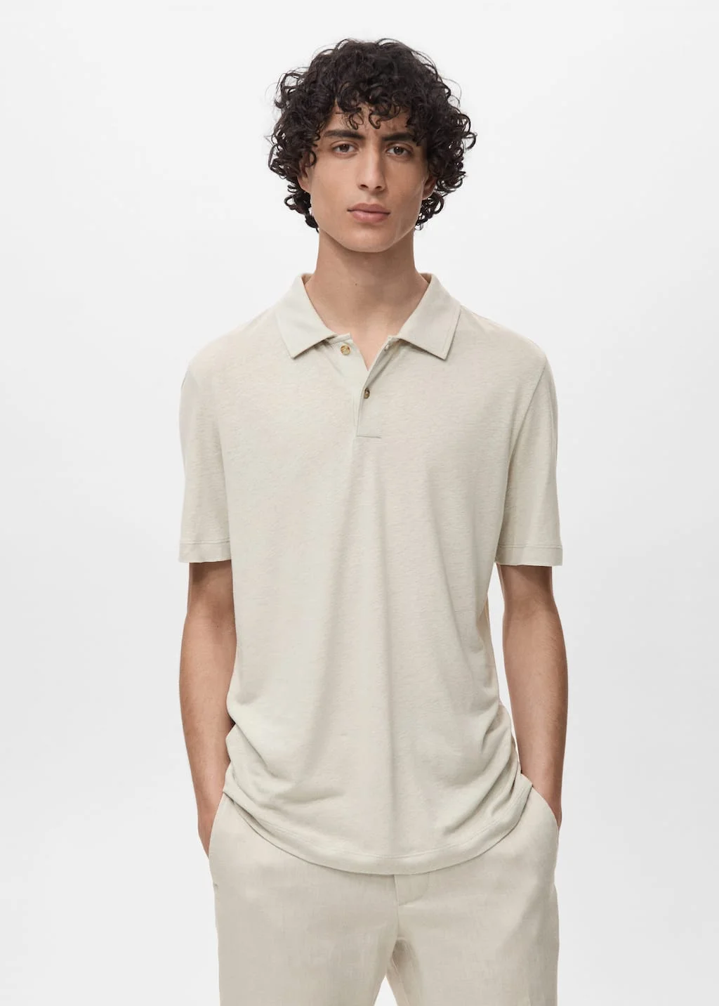 MANGO Áo Polo Amberes