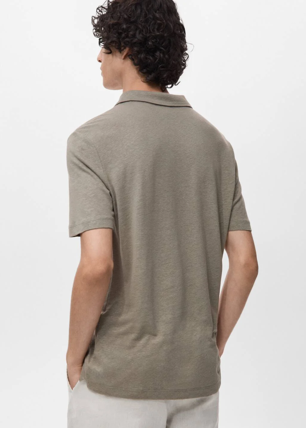 MANGO Áo Polo Amberes