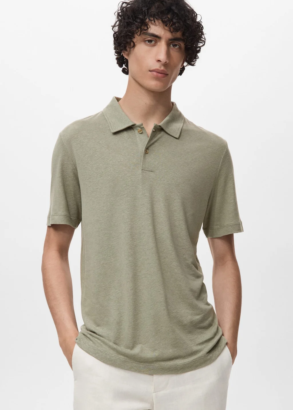 MANGO Áo Polo Amberes