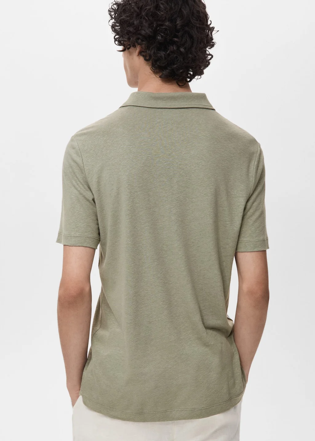 MANGO Áo Polo Amberes