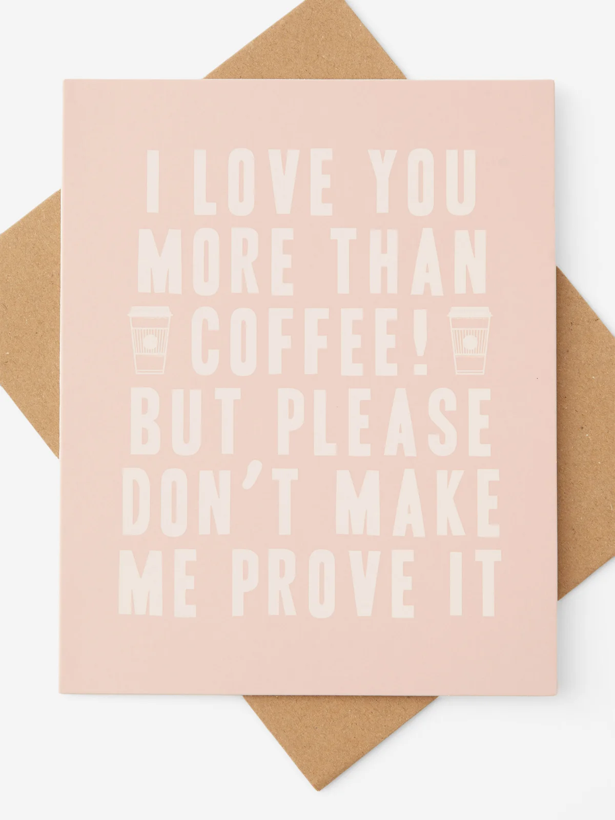 TYPO Thiệp - Love Card