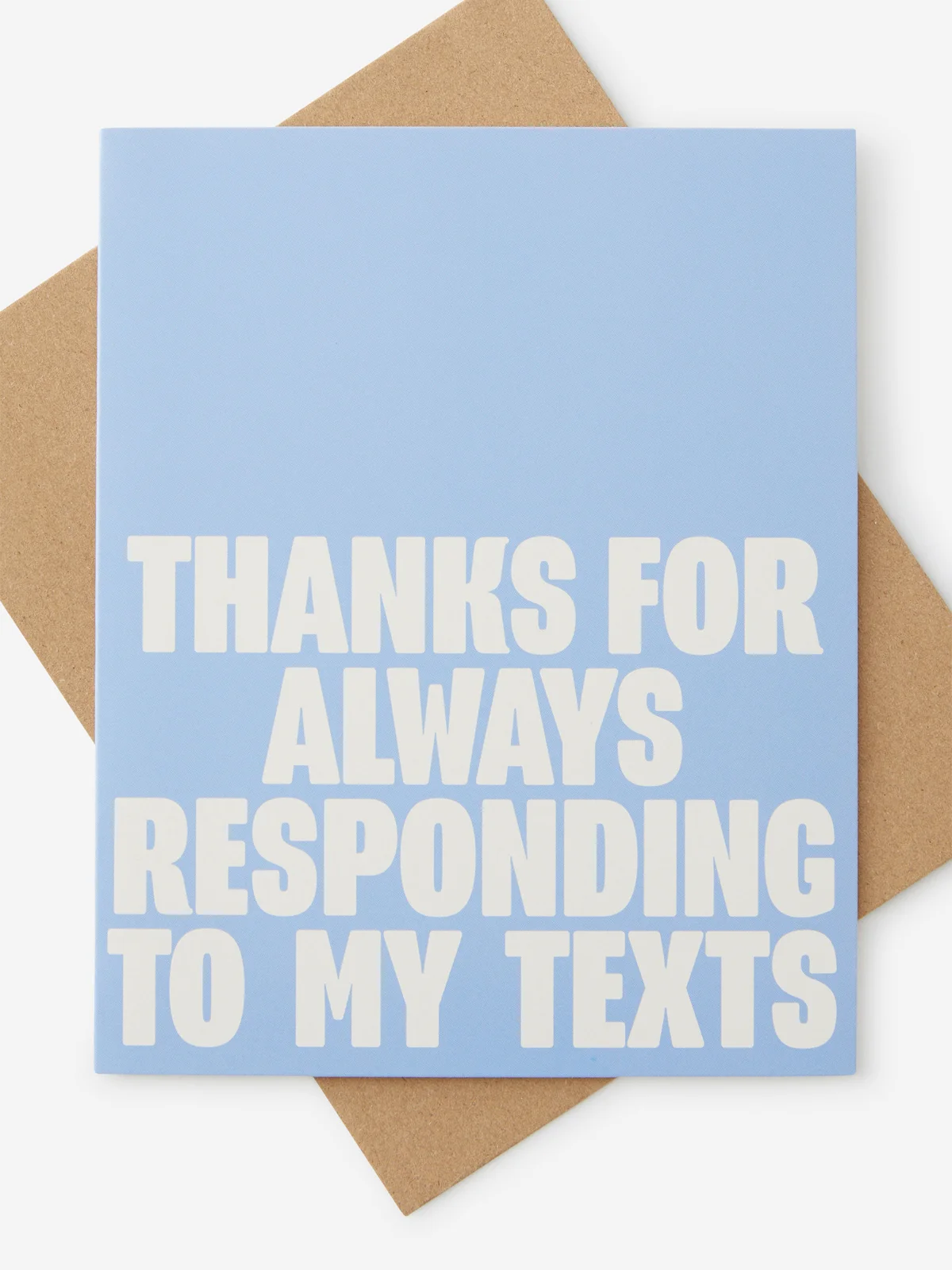 TYPO Thiệp - Thank You Card
