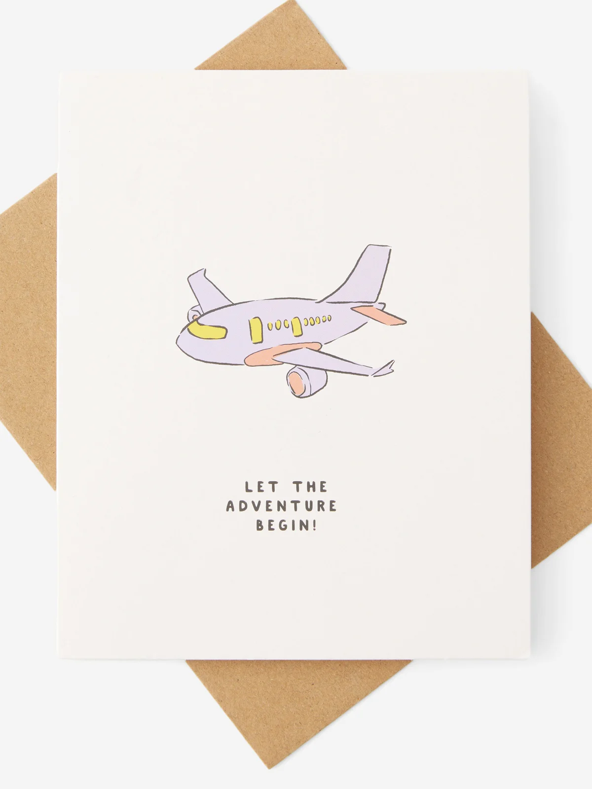 TYPO Thiệp - Goodbye Card