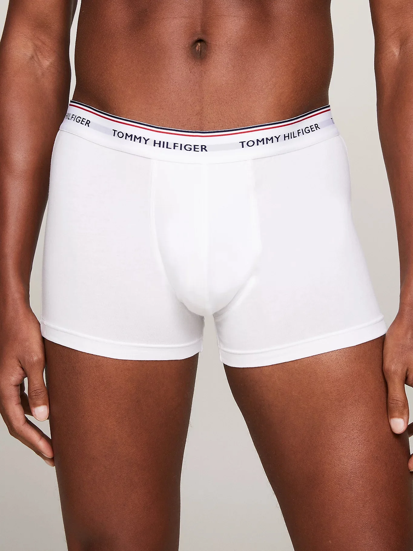 TOMMY HILFIGER Bộ 3 Quần Lót Nam 3P Trunk