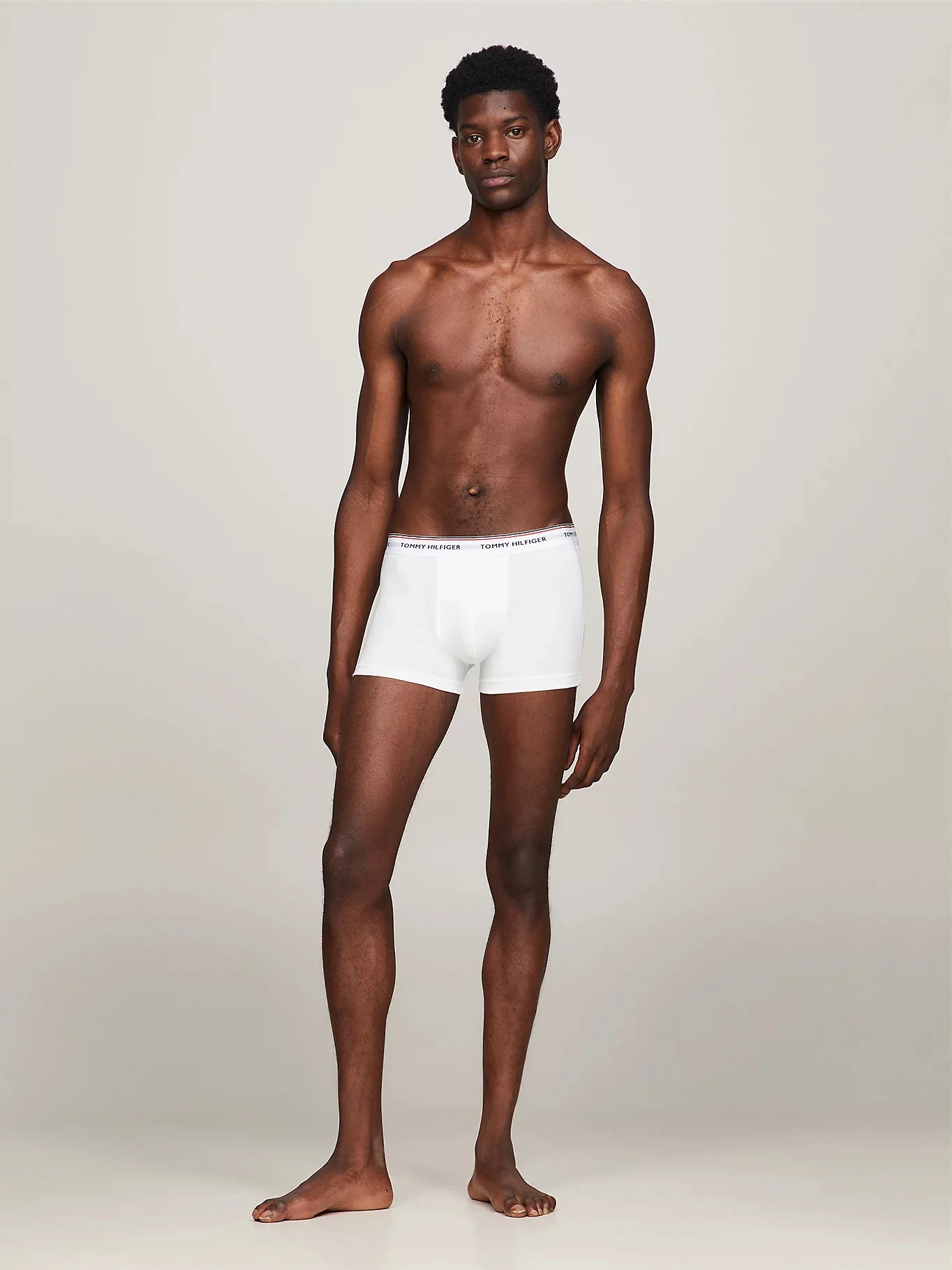 TOMMY HILFIGER Bộ 3 Quần Lót Nam 3P Trunk