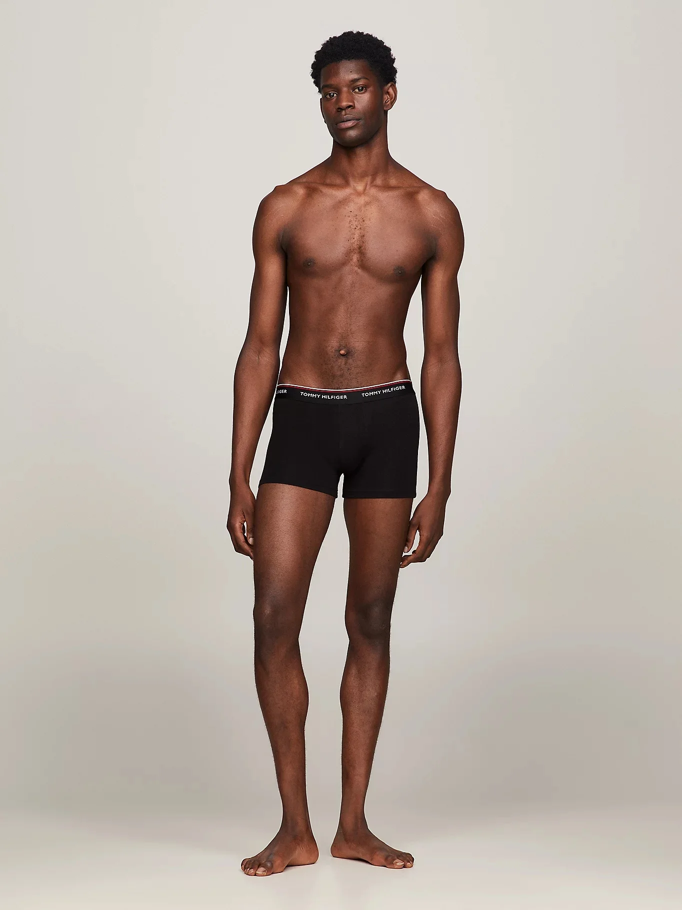 TOMMY HILFIGER Bộ 3 Quần Lót Nam 3P Trunk