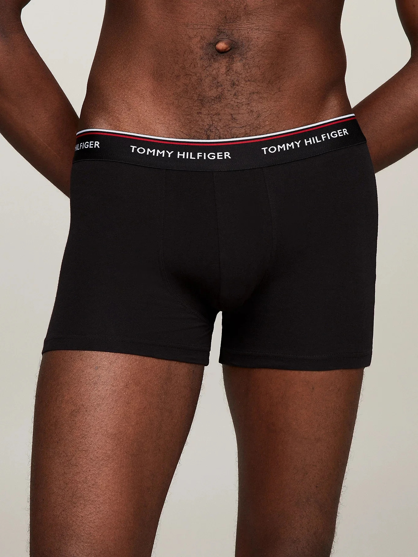 TOMMY HILFIGER Bộ 3 Quần Lót Nam 3P Trunk