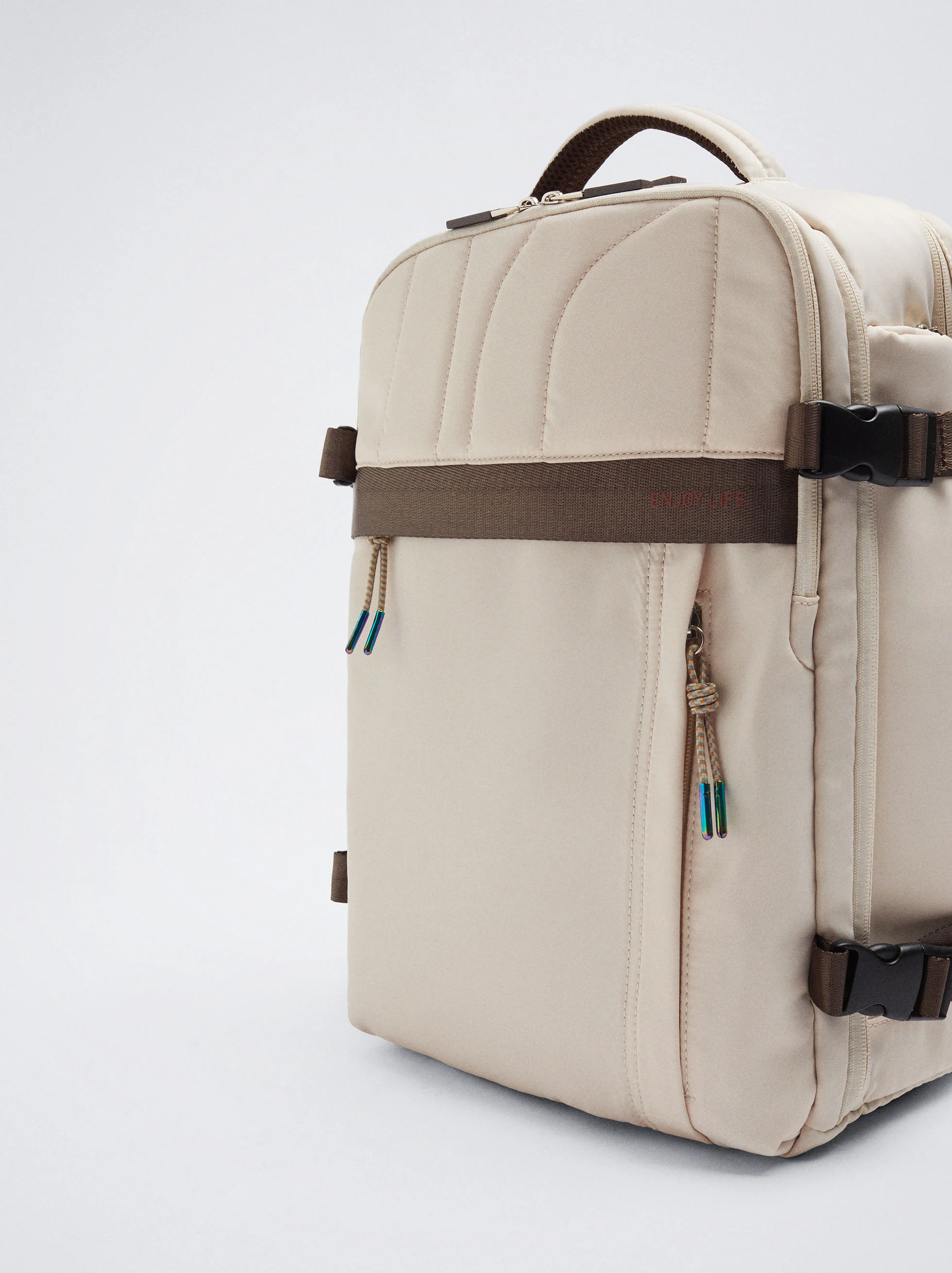 PARFOIS Ba Lô Nữ Ryan Travel