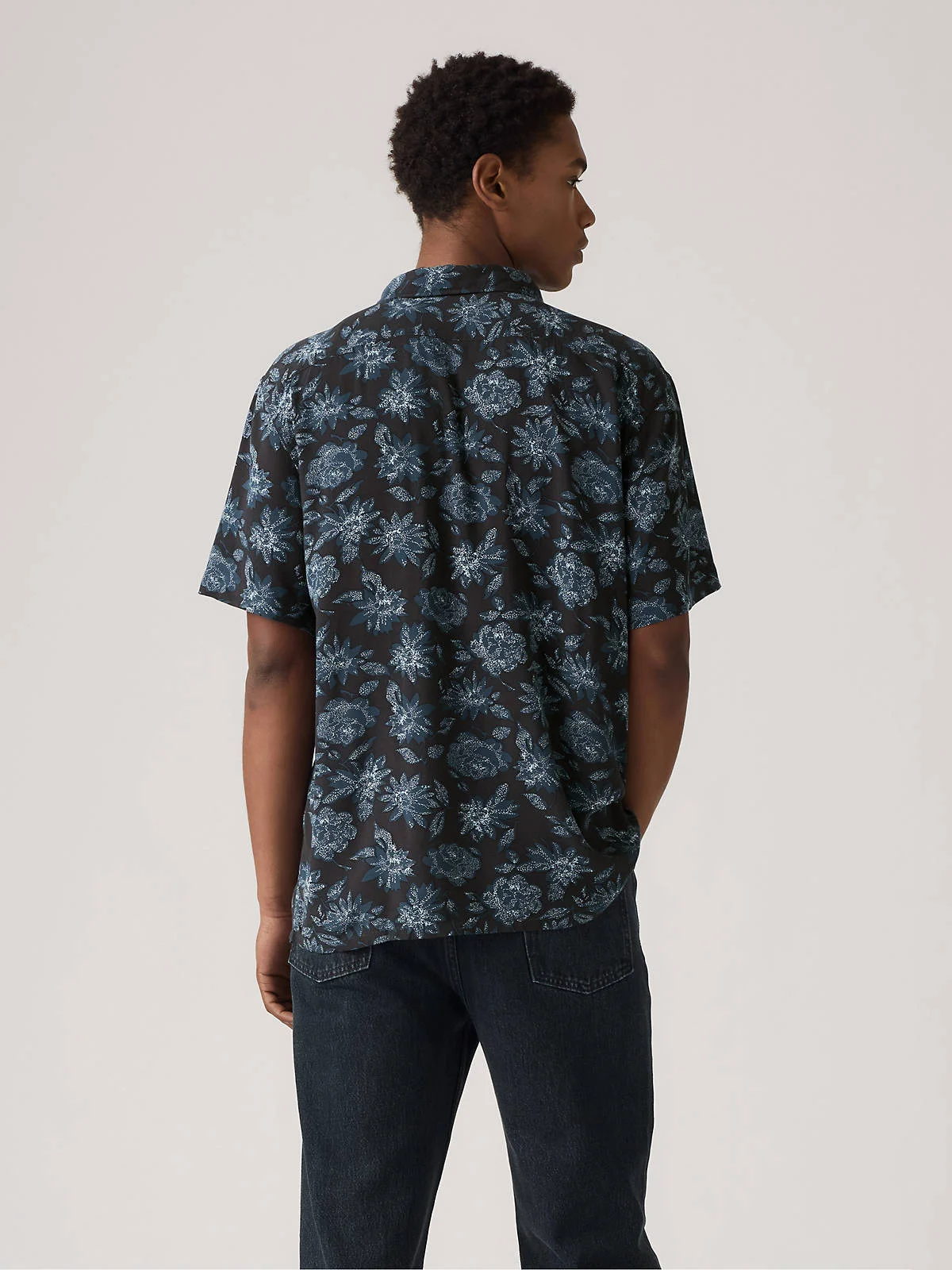 LEVI'S Áo Sơ Mi Nam Tay Ngắn