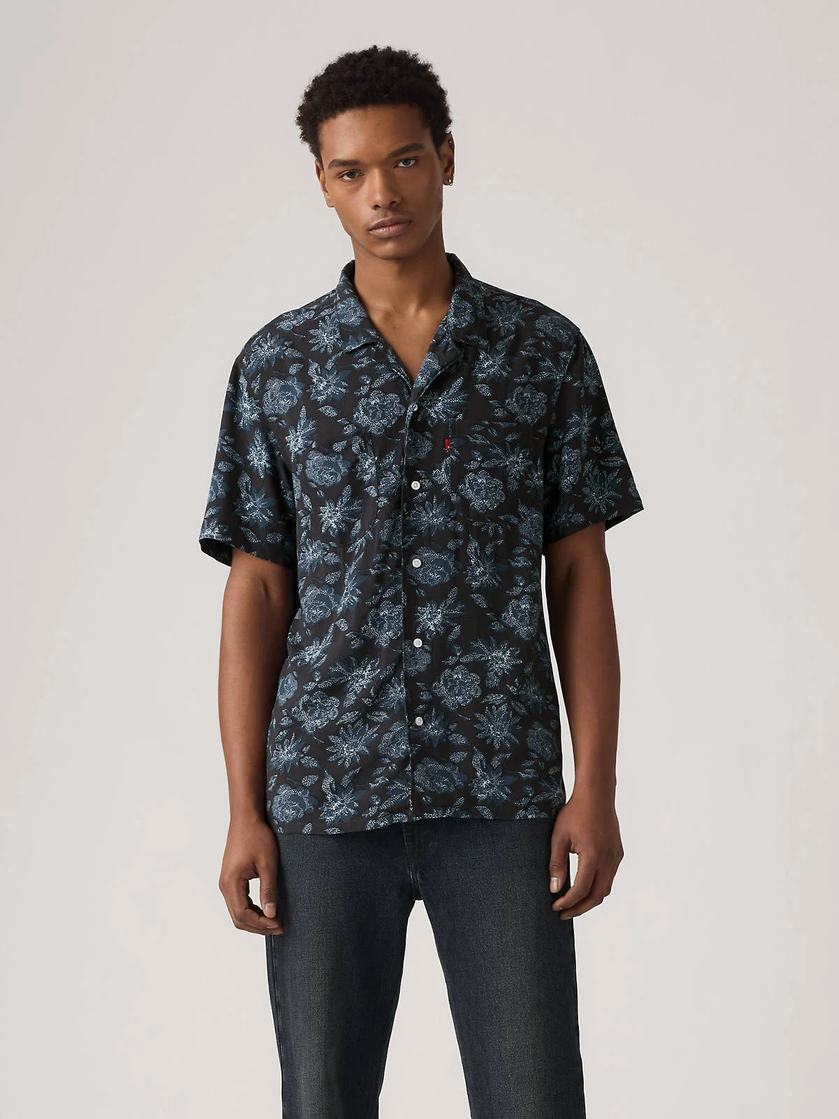 LEVI'S Áo Sơ Mi Nam Tay Ngắn