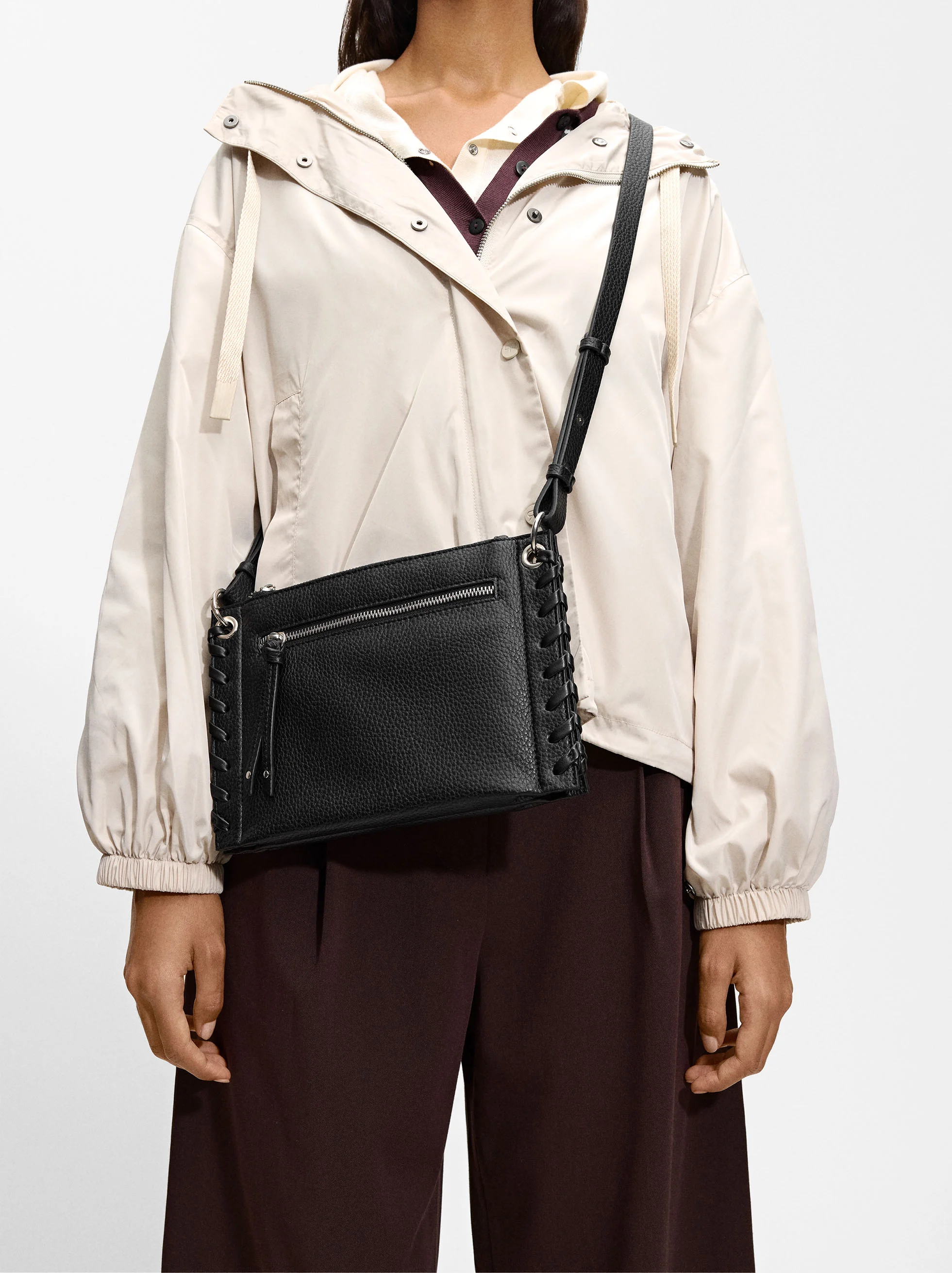 PARFOIS Túi Đeo Chéo Rancho2