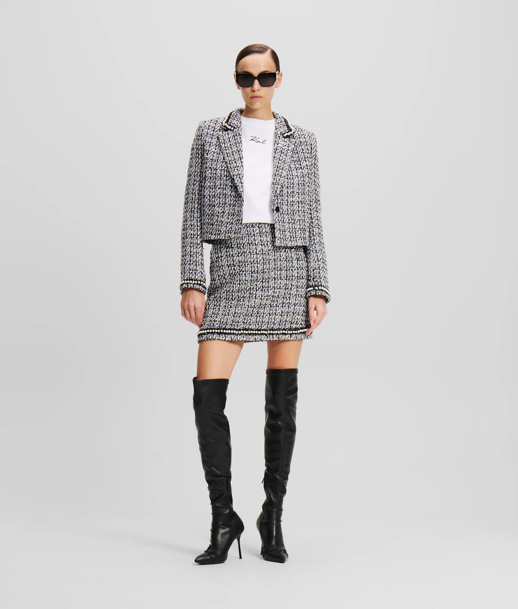 KARL LAGERFELD Áo Khoác Nữ
