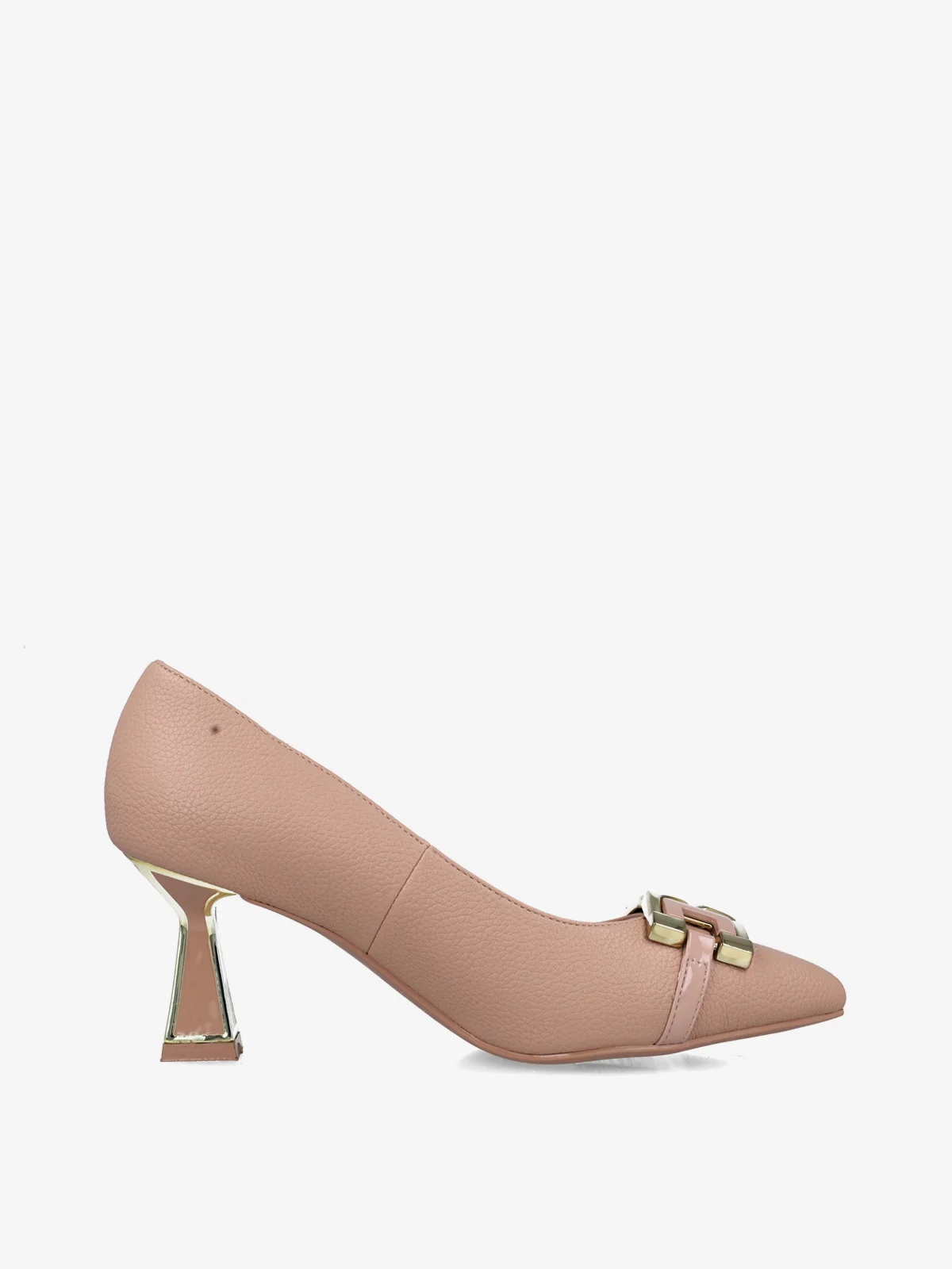 MENBUR Giày Cao Gót Zapato Salon Alpique Metal