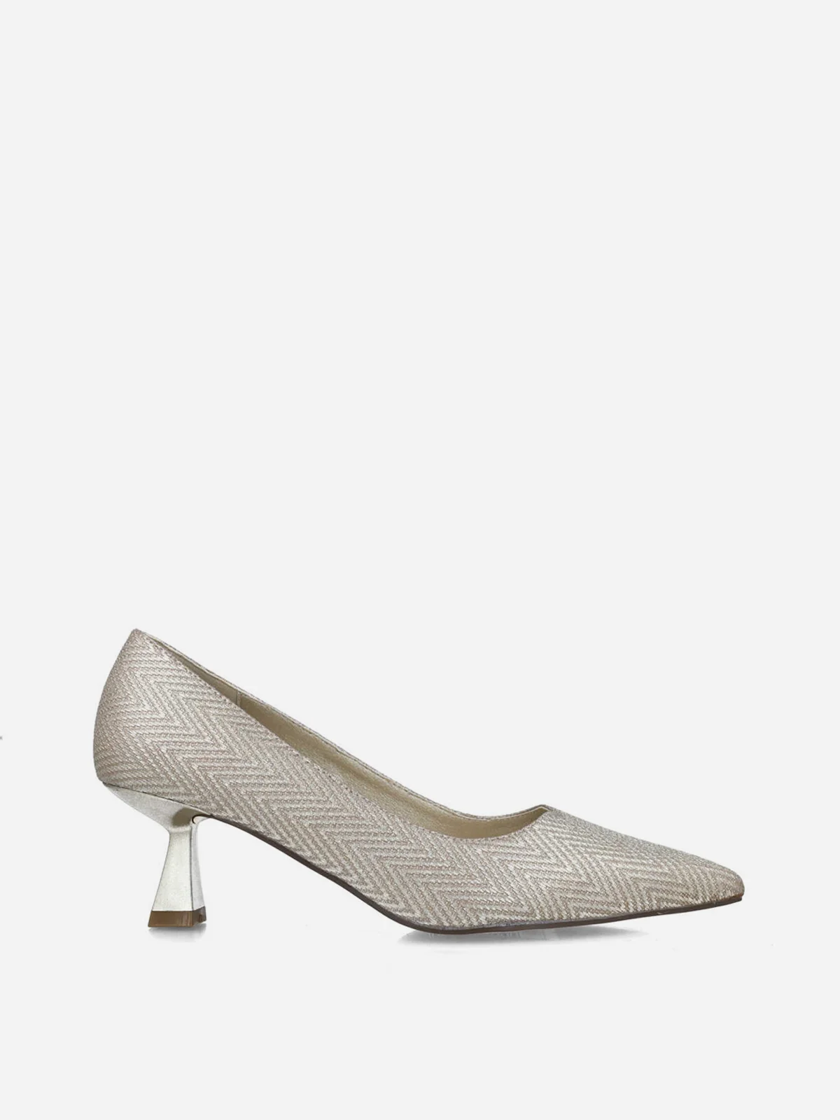 MENBUR Giày Cao Gót Zapato Salon Glitters