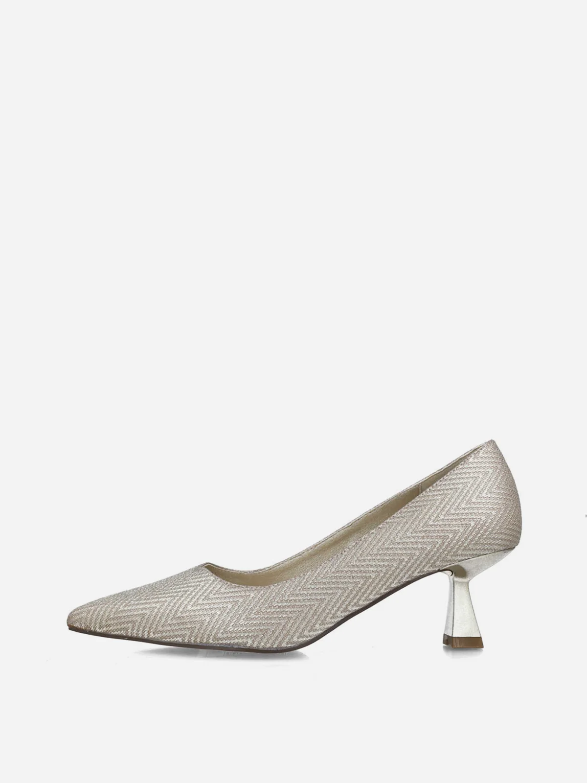MENBUR Giày Cao Gót Zapato Salon Glitters