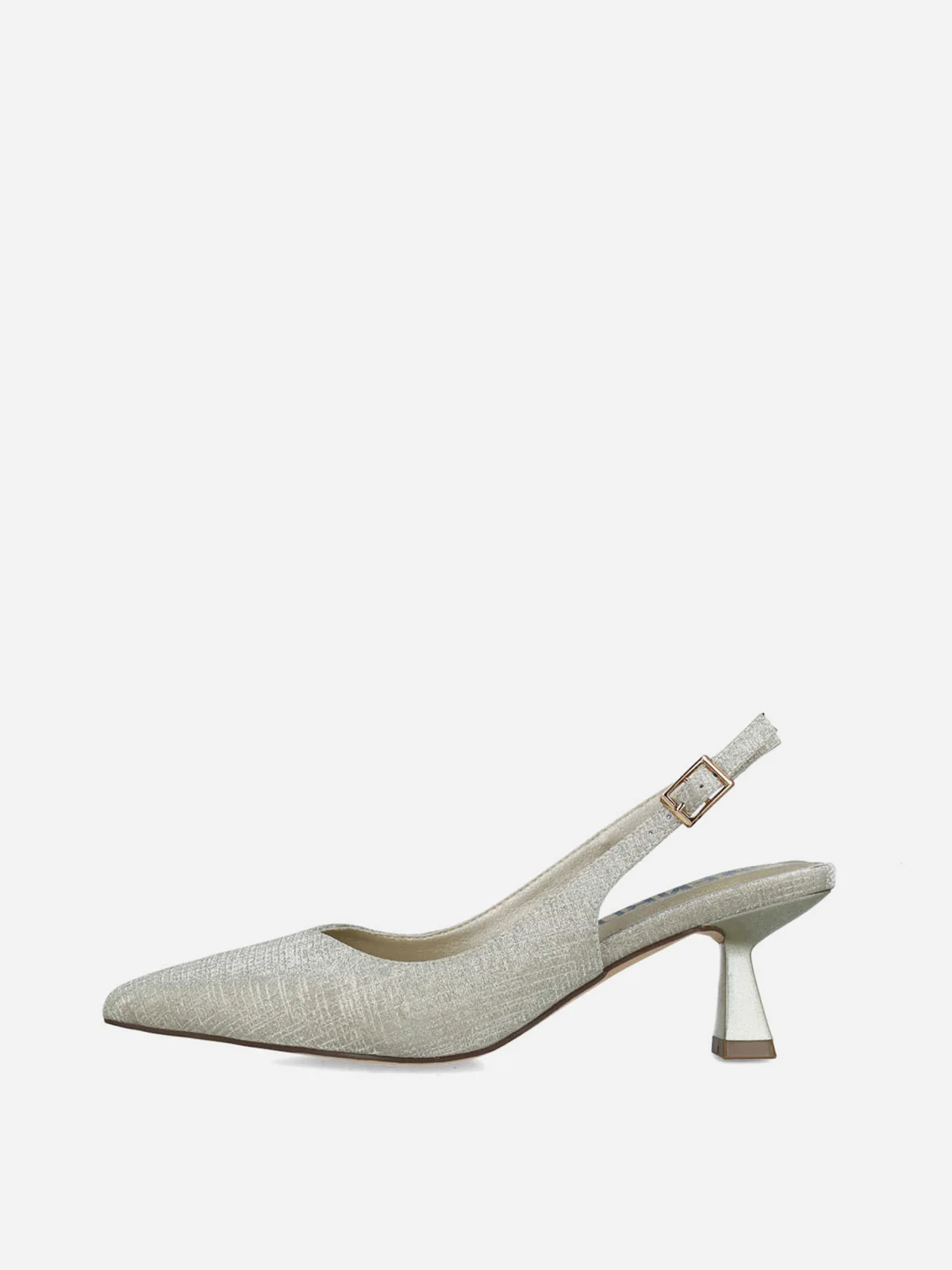 MENBUR Giày Cao Gót Zapato Salon Destalondo Glitt