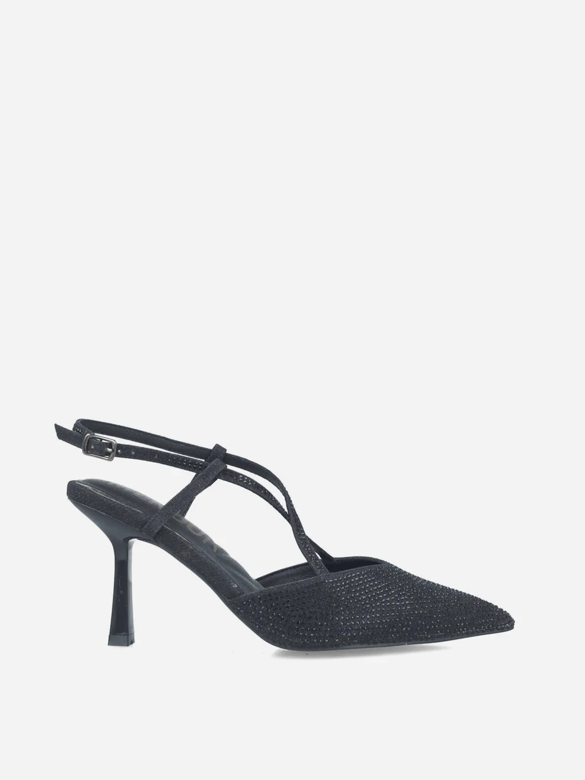MENBUR Giày Cao Gót Zapato Salon Destalonado Glit