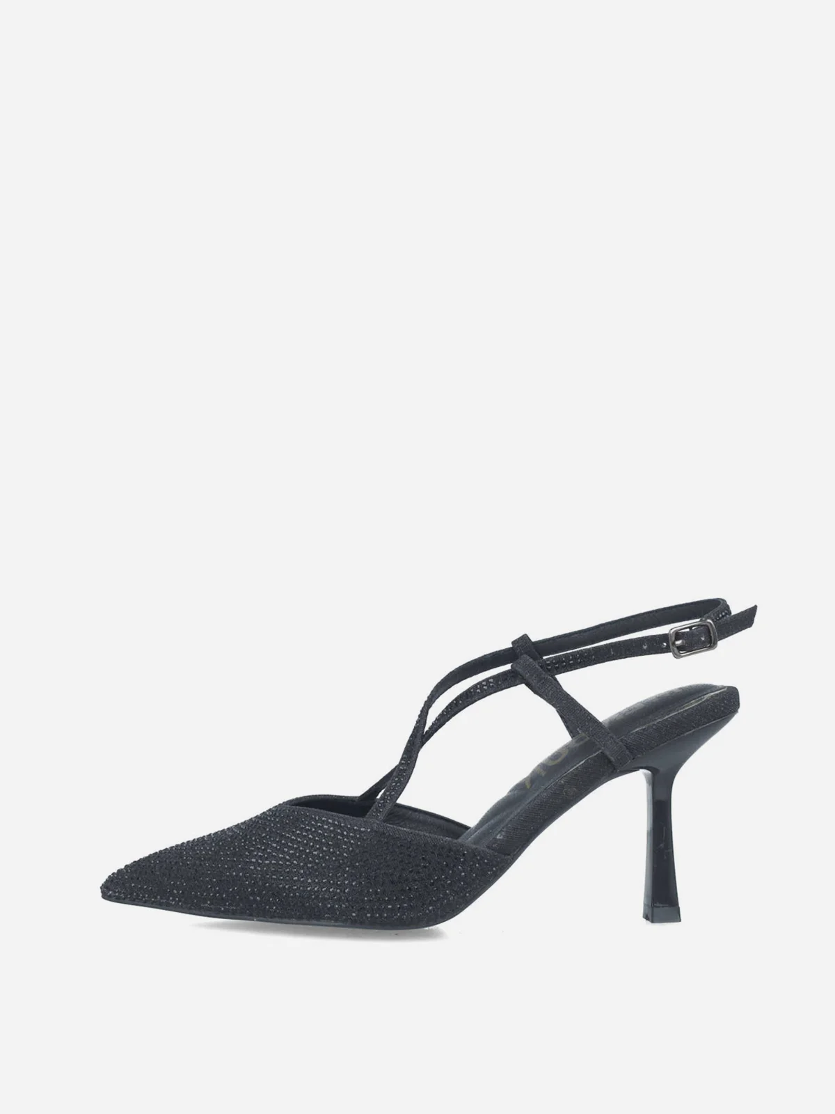 MENBUR Giày Cao Gót Zapato Salon Destalonado Glit
