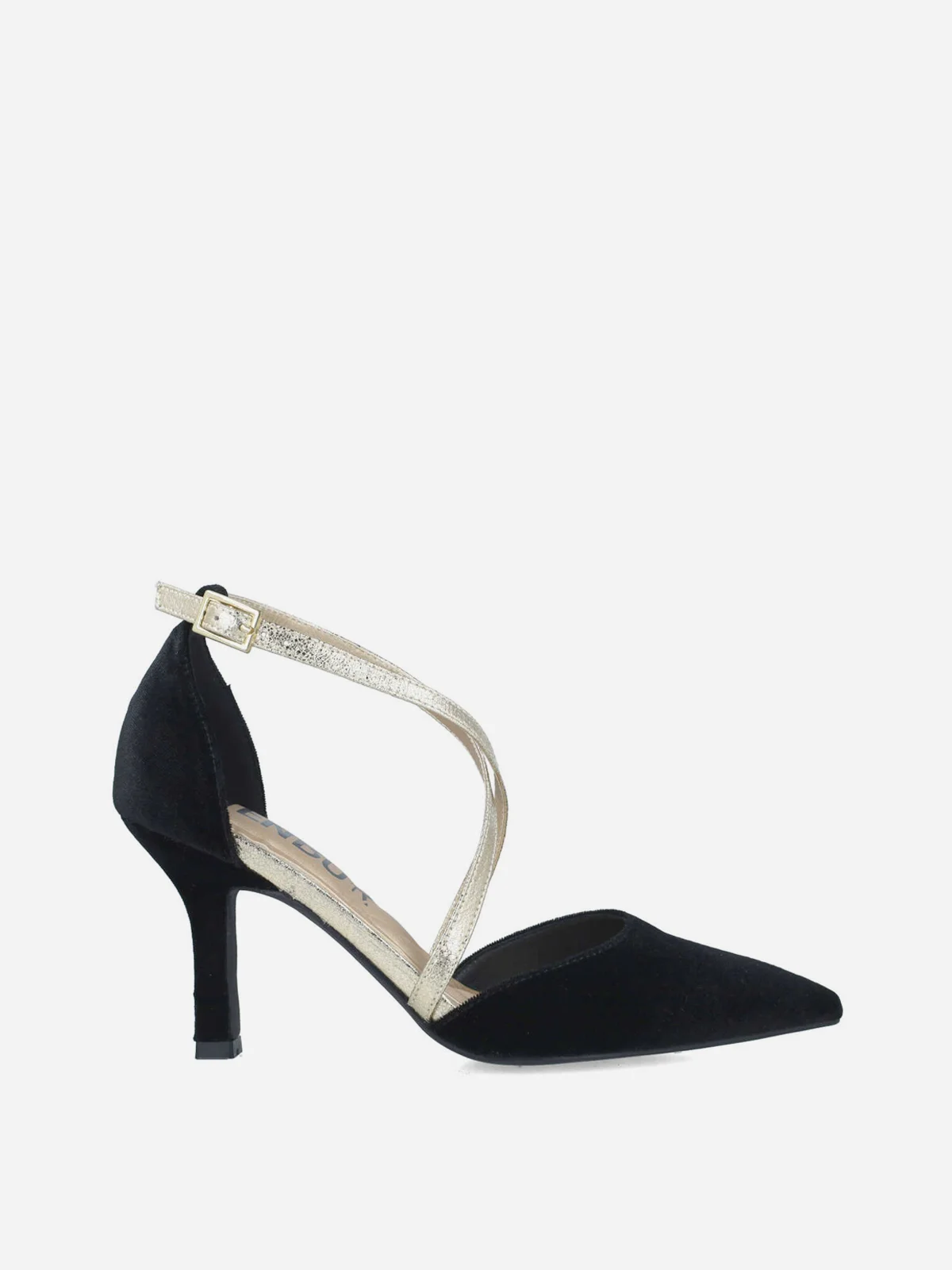 MENBUR Giày Cao Gót Zapato Salon Terciopelo