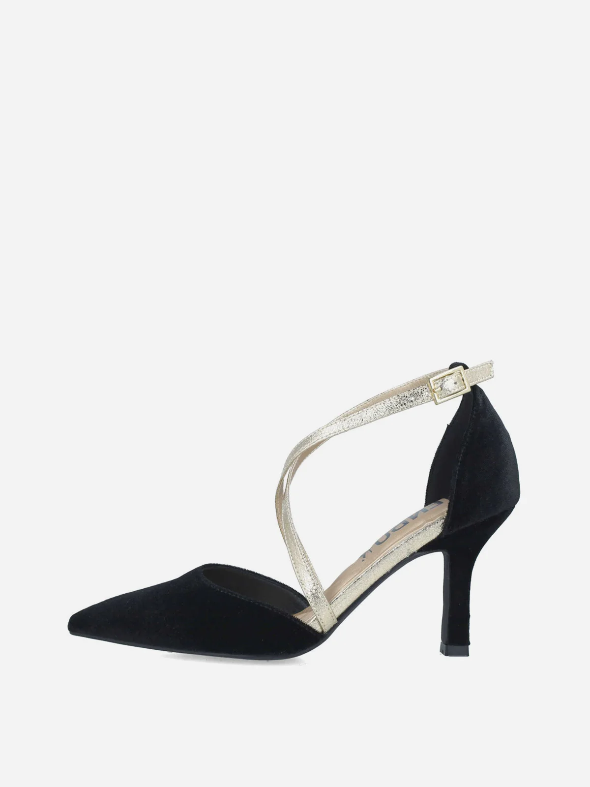MENBUR Giày Cao Gót Zapato Salon Terciopelo