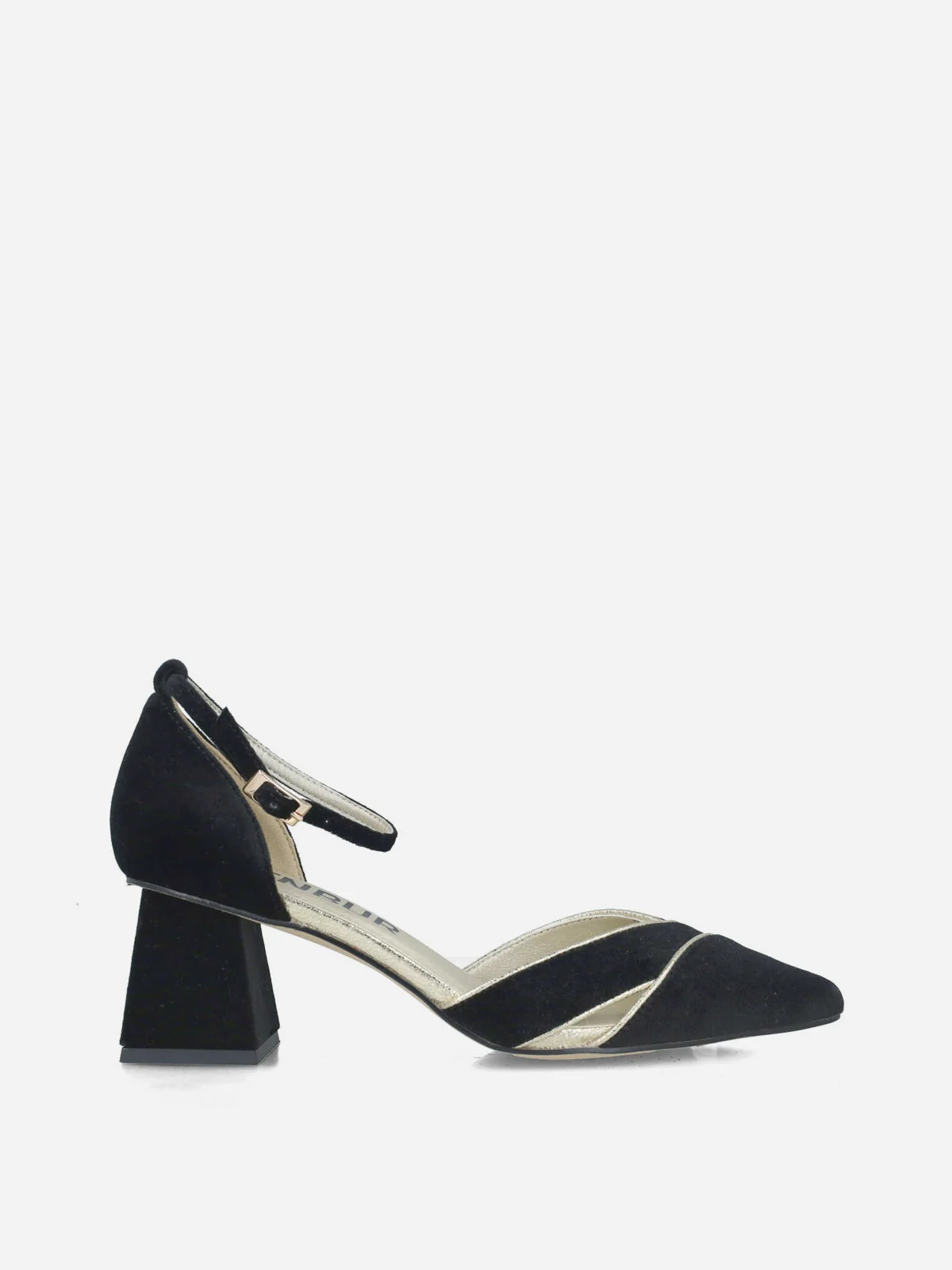 MENBUR Giày Cao Gót Zapato Salon Terciopelo