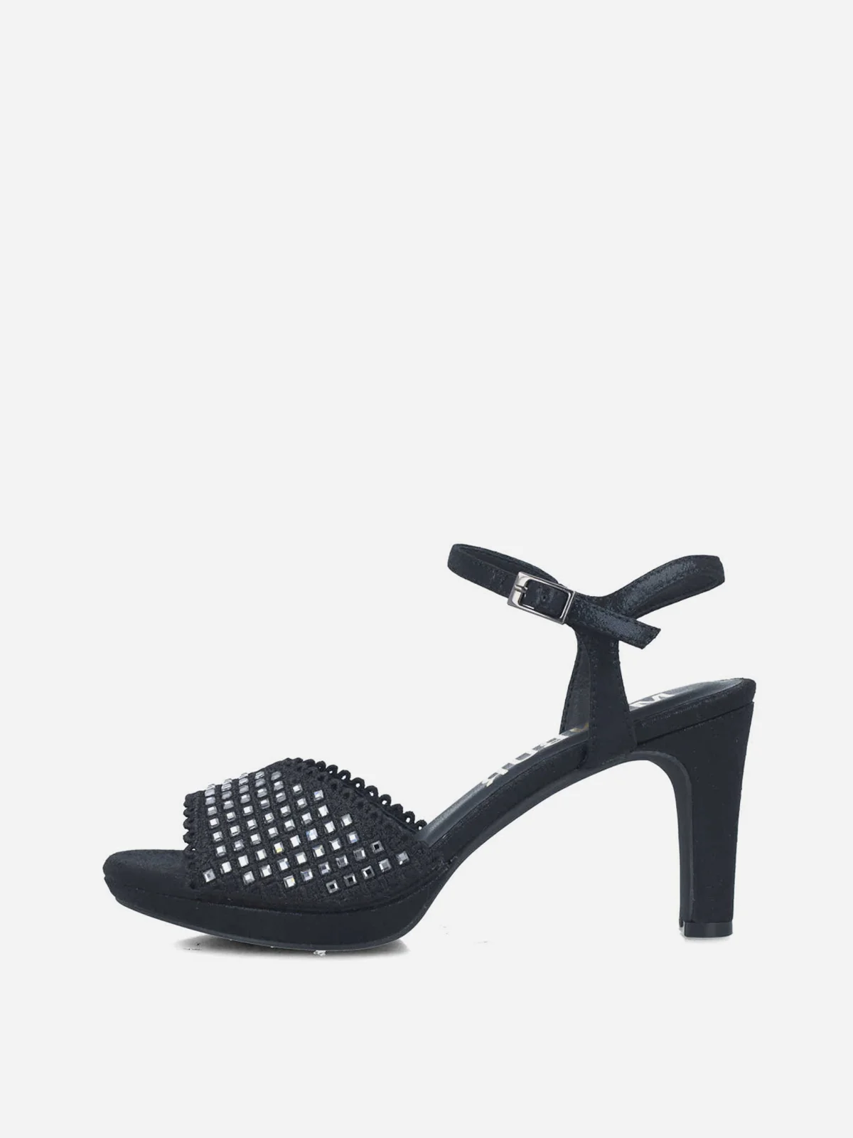 MENBUR Giày Cao Gót Zapato Sandalia Metalizado Det