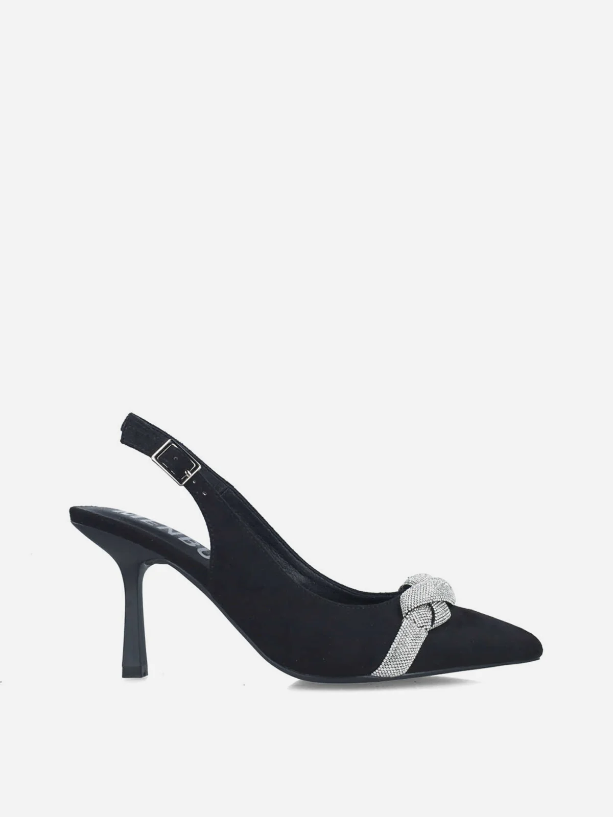 MENBUR Giày Cao Gót Zapato Salon Destalonado Meta