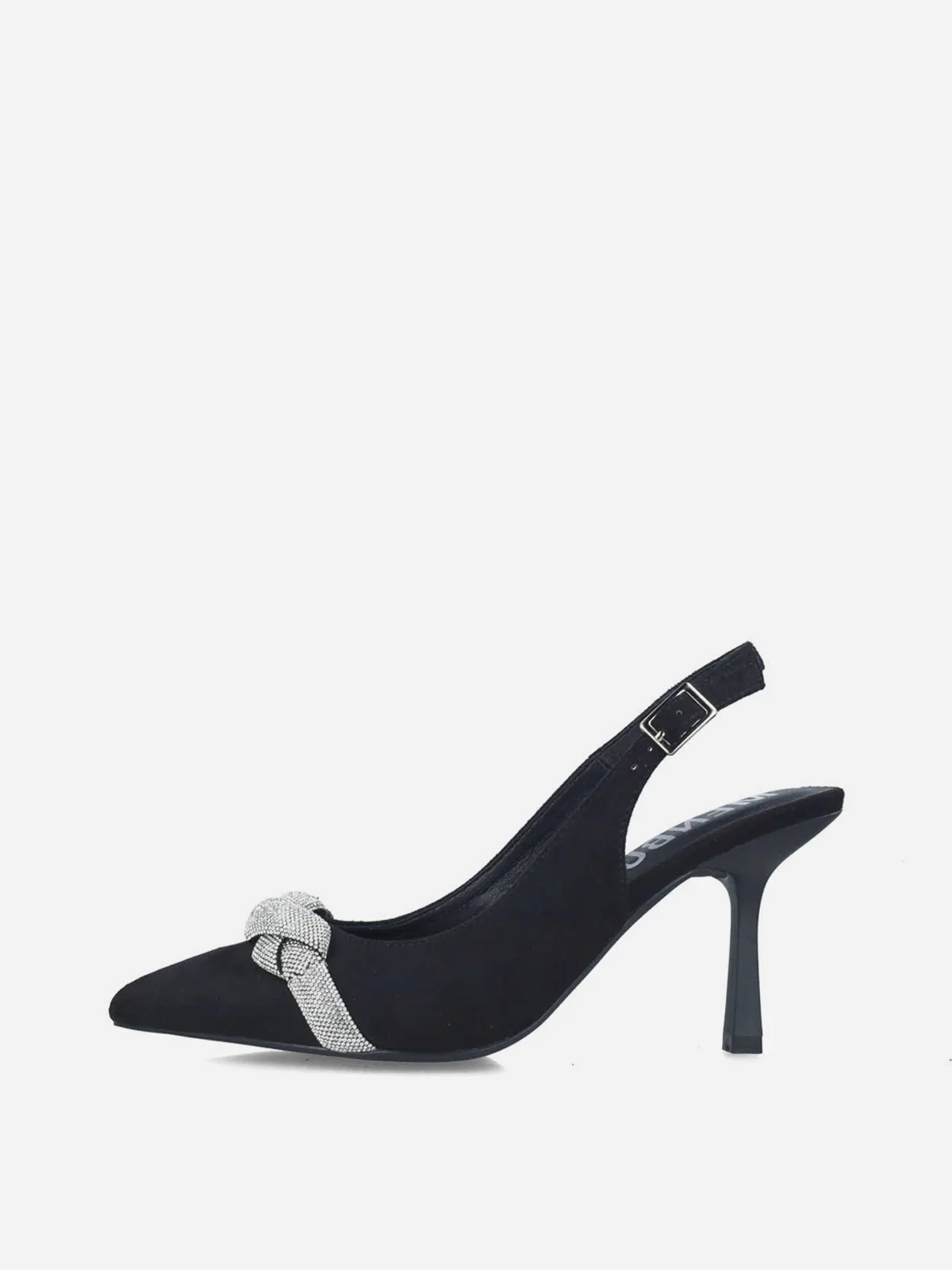 MENBUR Giày Cao Gót Zapato Salon Destalonado Meta