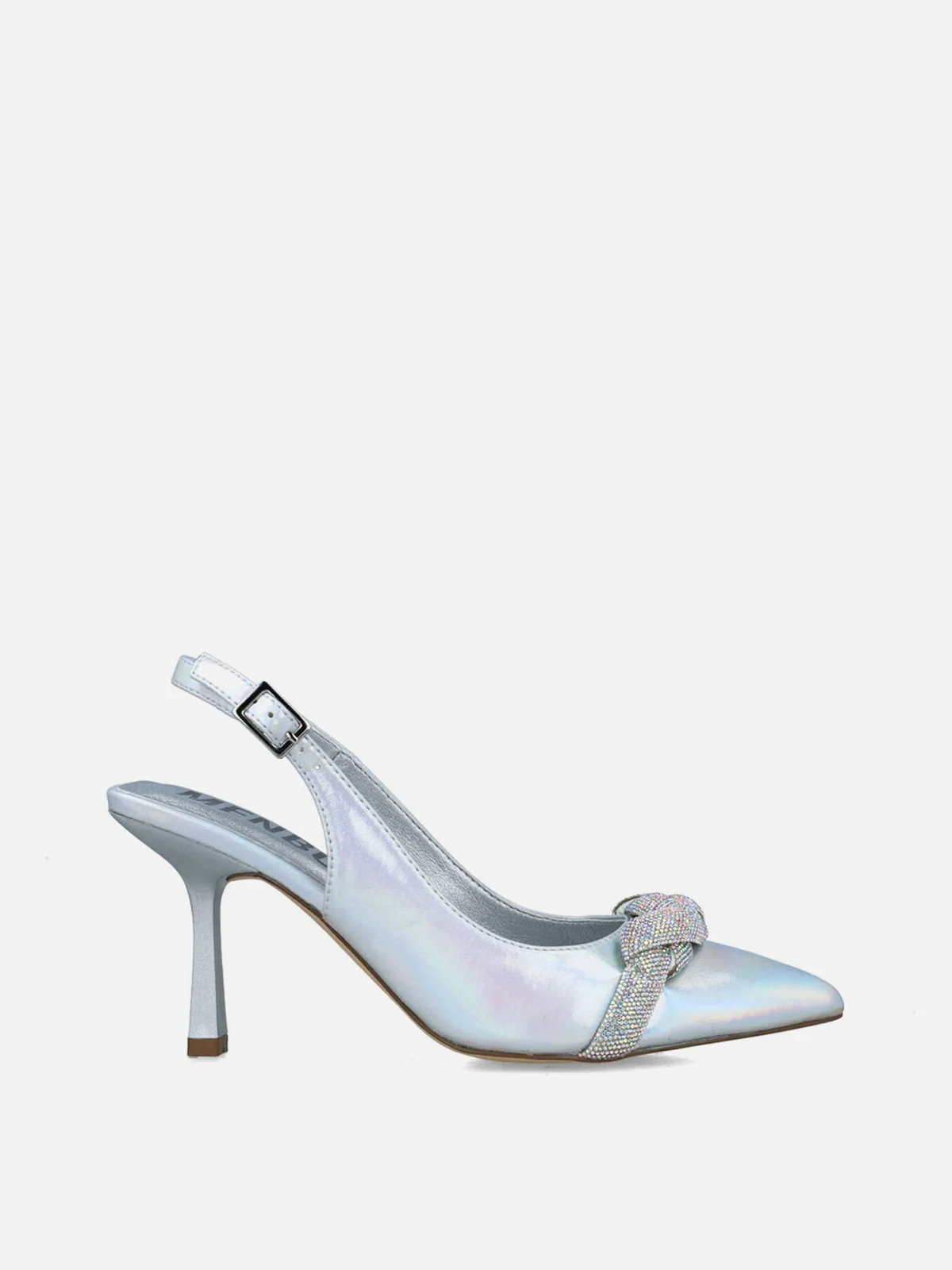 MENBUR Giày Cao Gót Zapato Salon Destalonado Meta