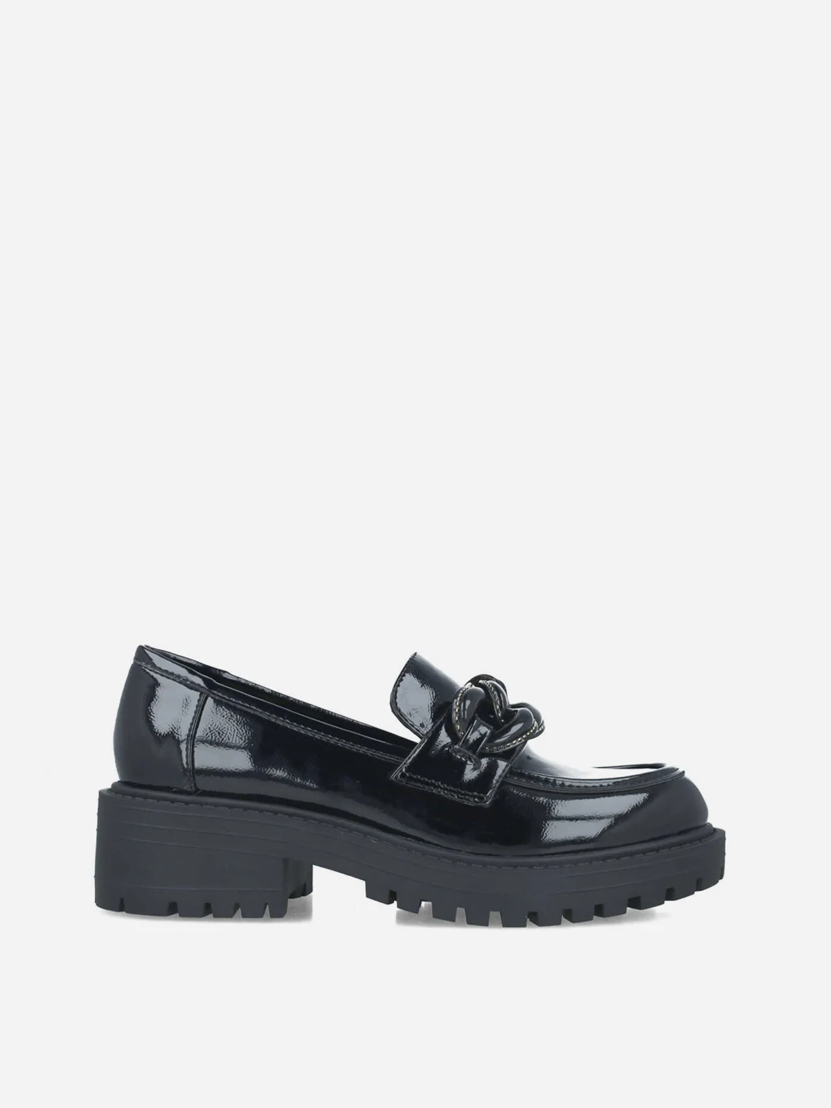MENBUR Giày Lười Zapato MocasaN Alpique Metal