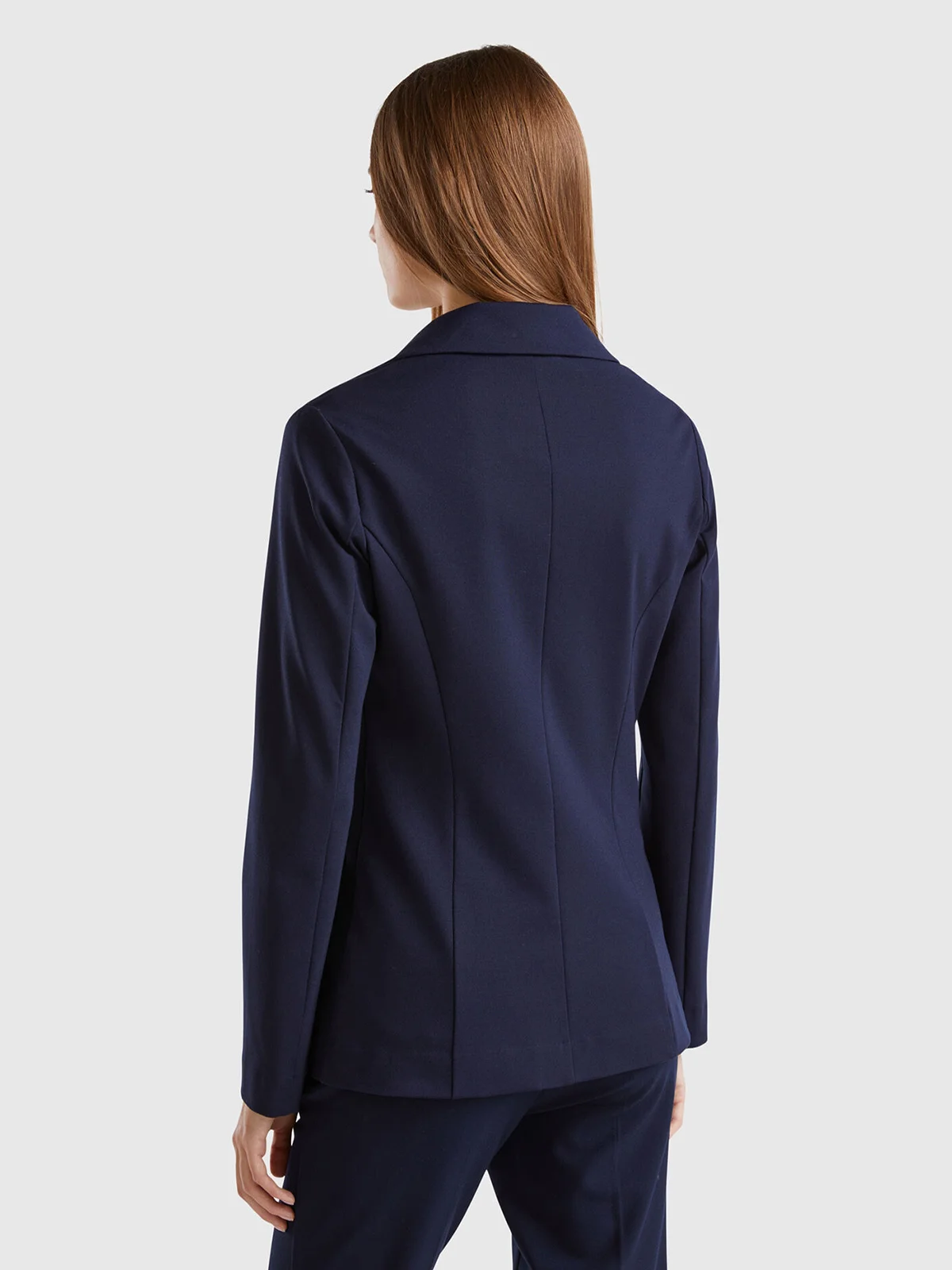 UNITED COLORS OF BENETTON Áo Vest Nữ Women Jacket