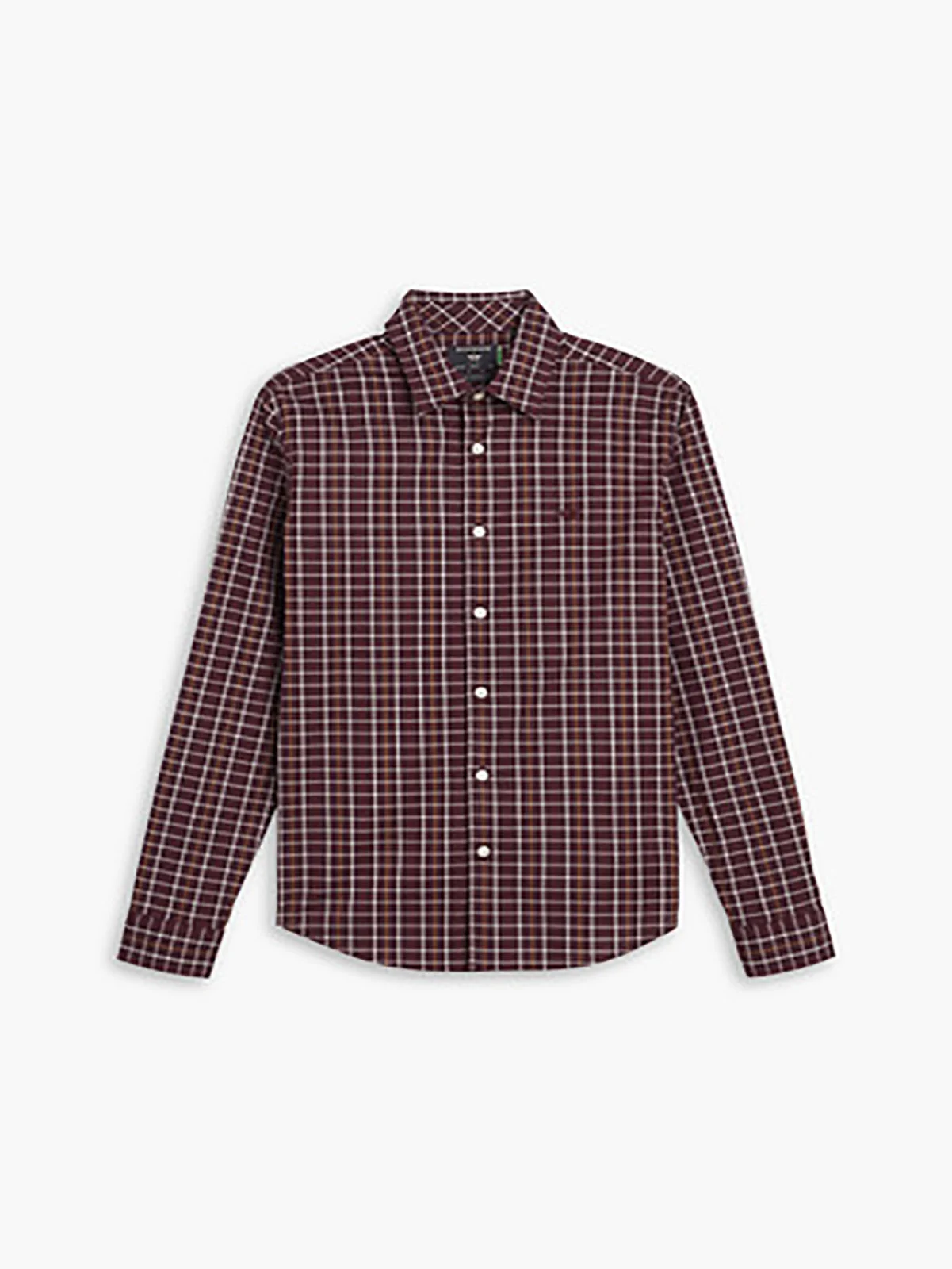 DOCKERS Áo Sơ Mi Nam Tay Dài